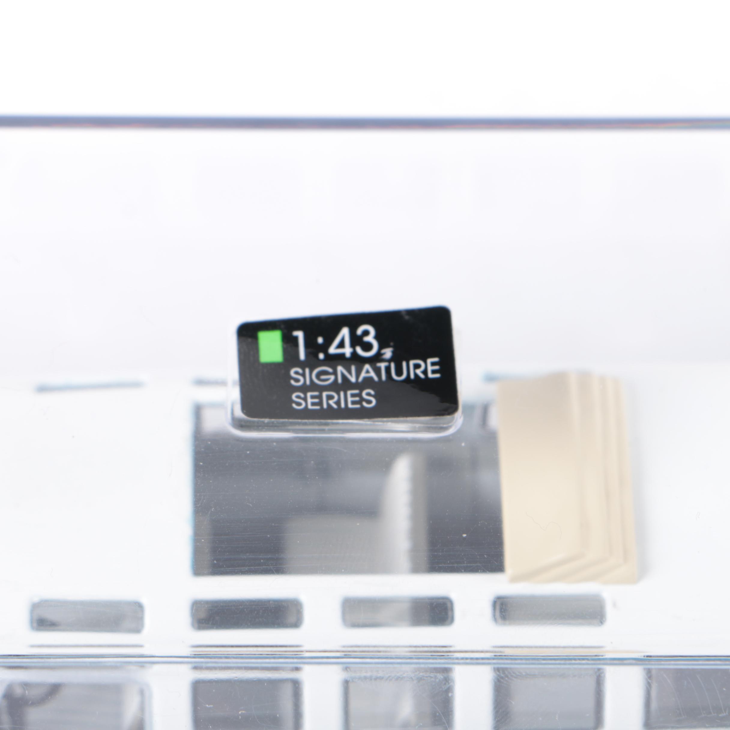 Die-Cast Cars Including Signature Series by Road Signature