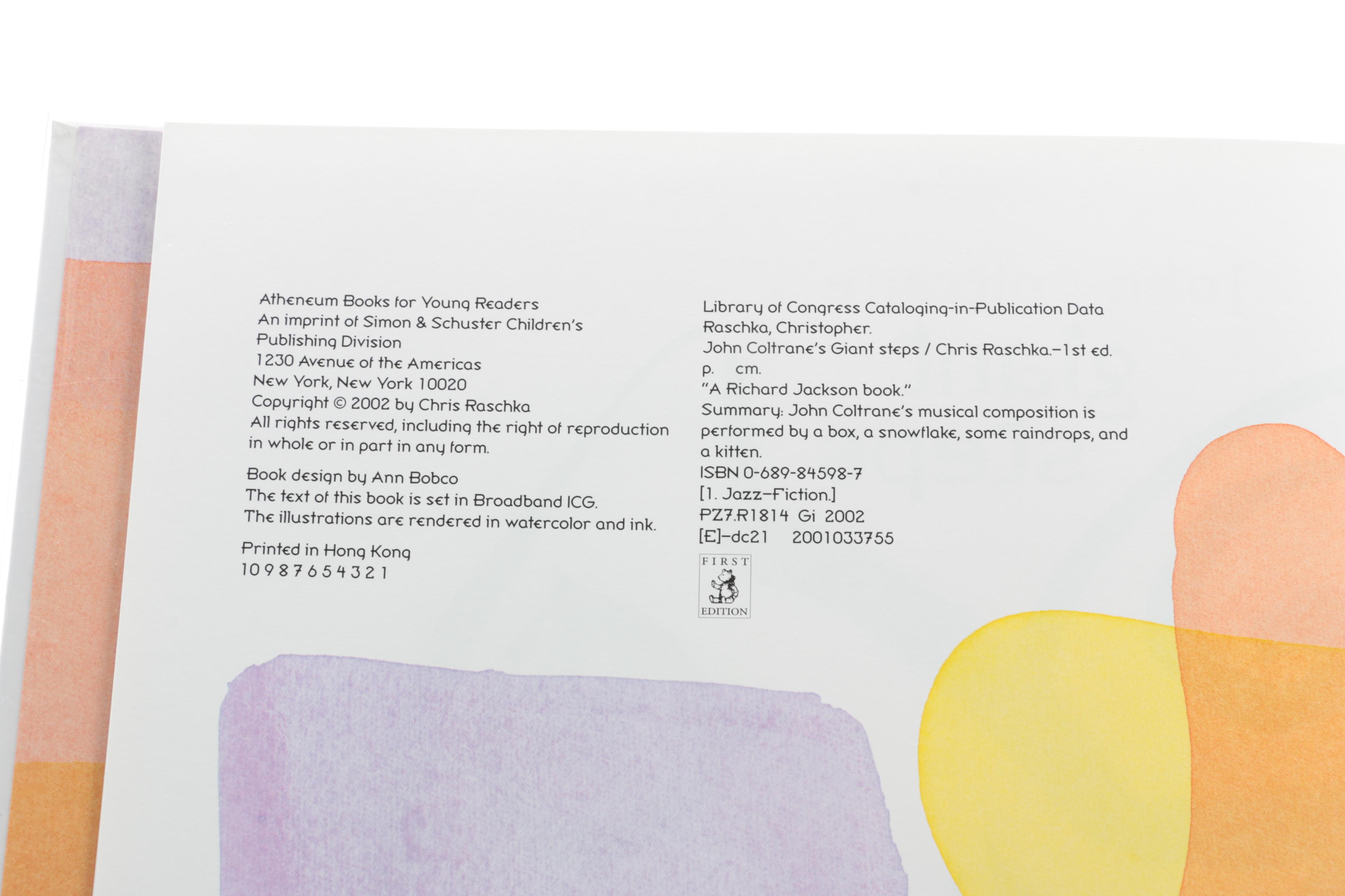 First Edition "The World According to Mister Rogers" and Other Children's Books