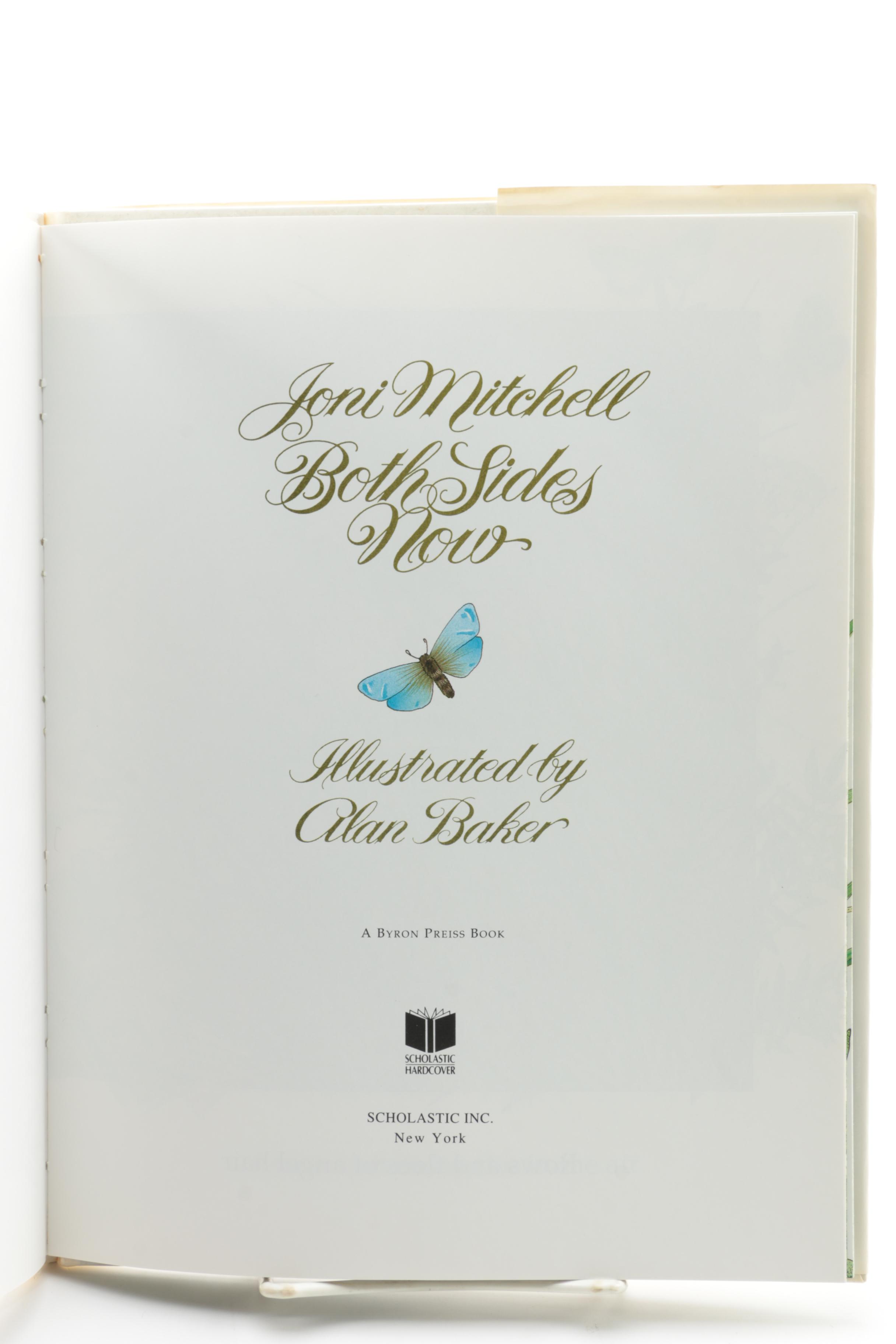 First Edition "The World According to Mister Rogers" and Other Children's Books