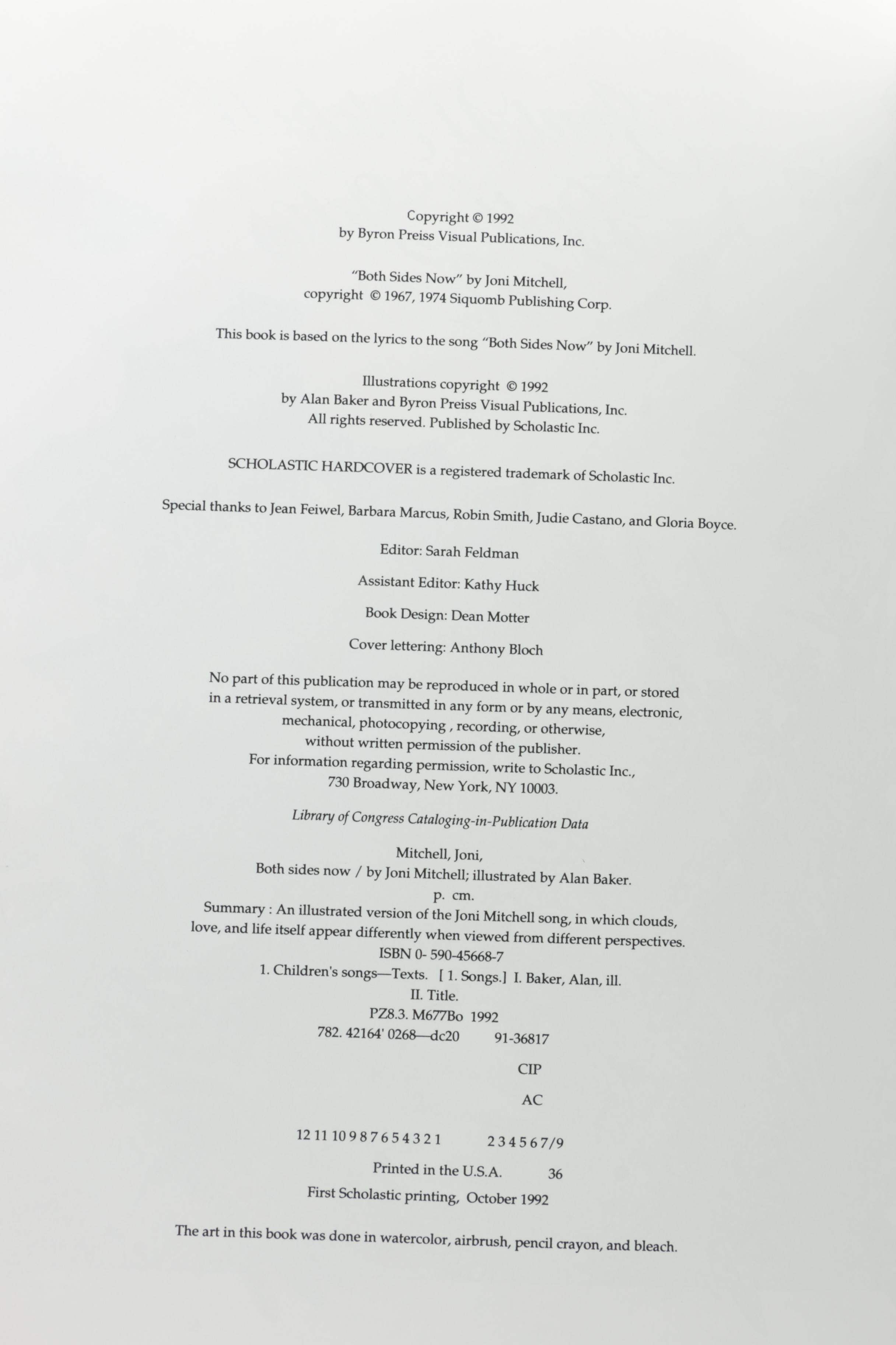 First Edition "The World According to Mister Rogers" and Other Children's Books