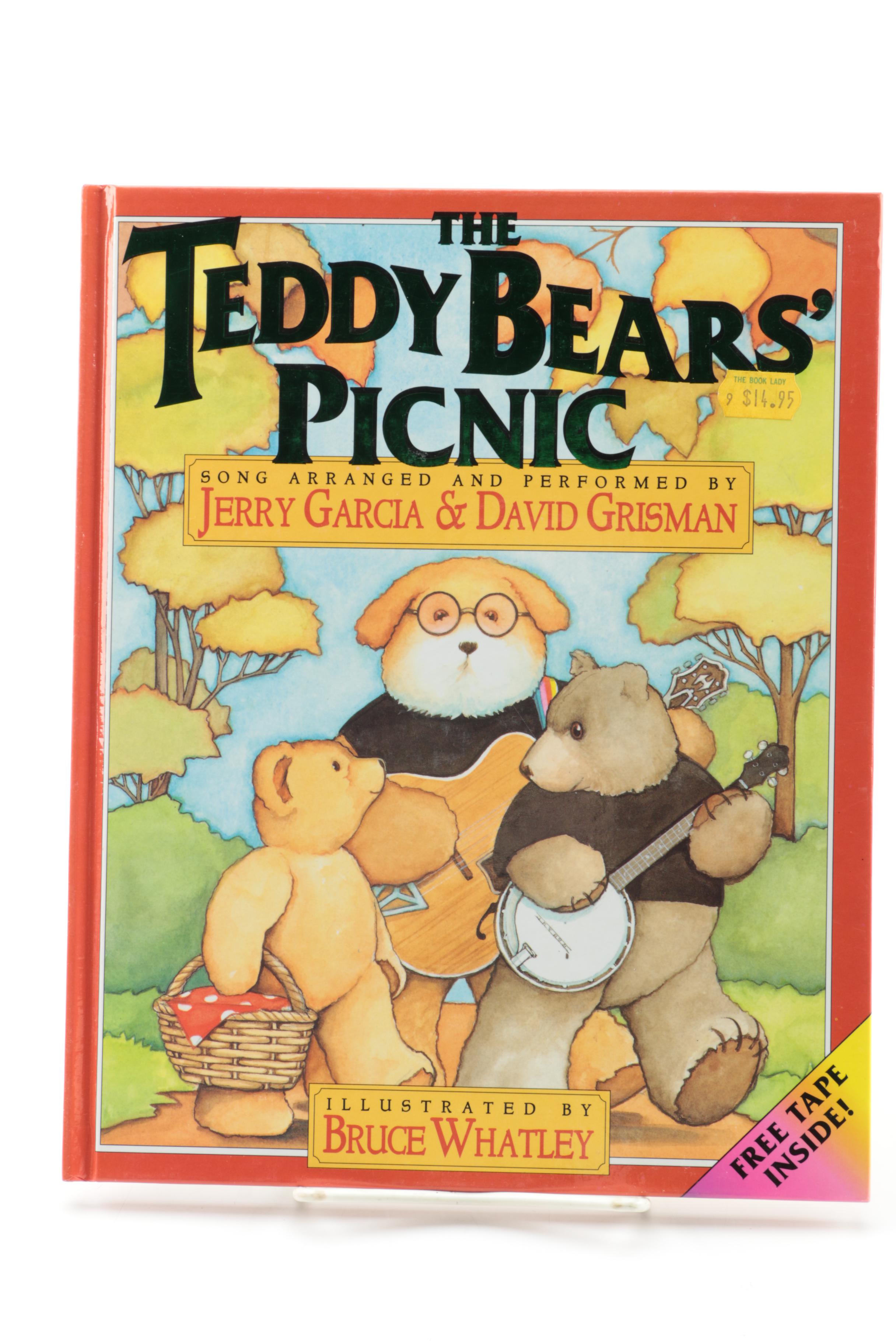 First Edition "The World According to Mister Rogers" and Other Children's Books