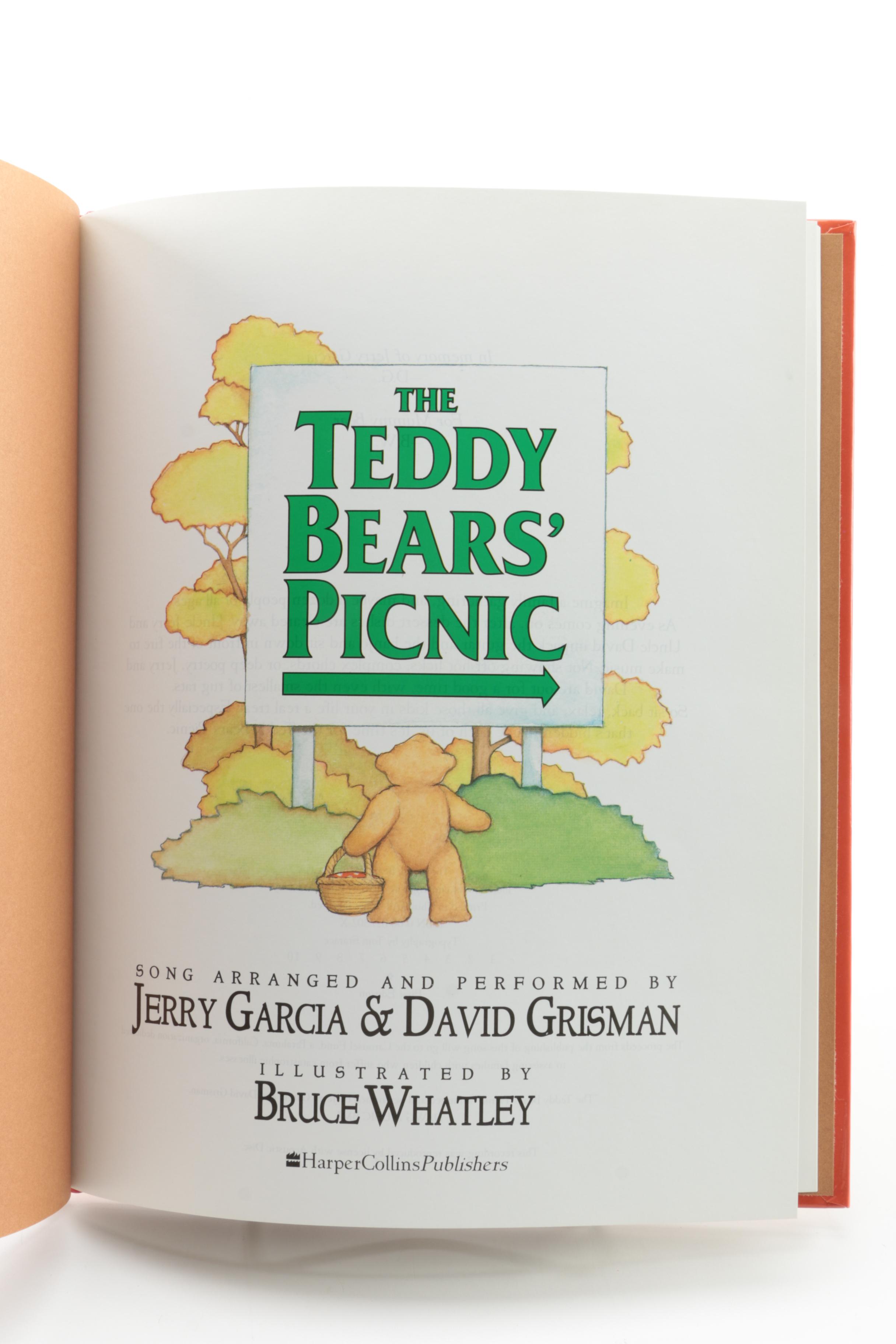 First Edition "The World According to Mister Rogers" and Other Children's Books