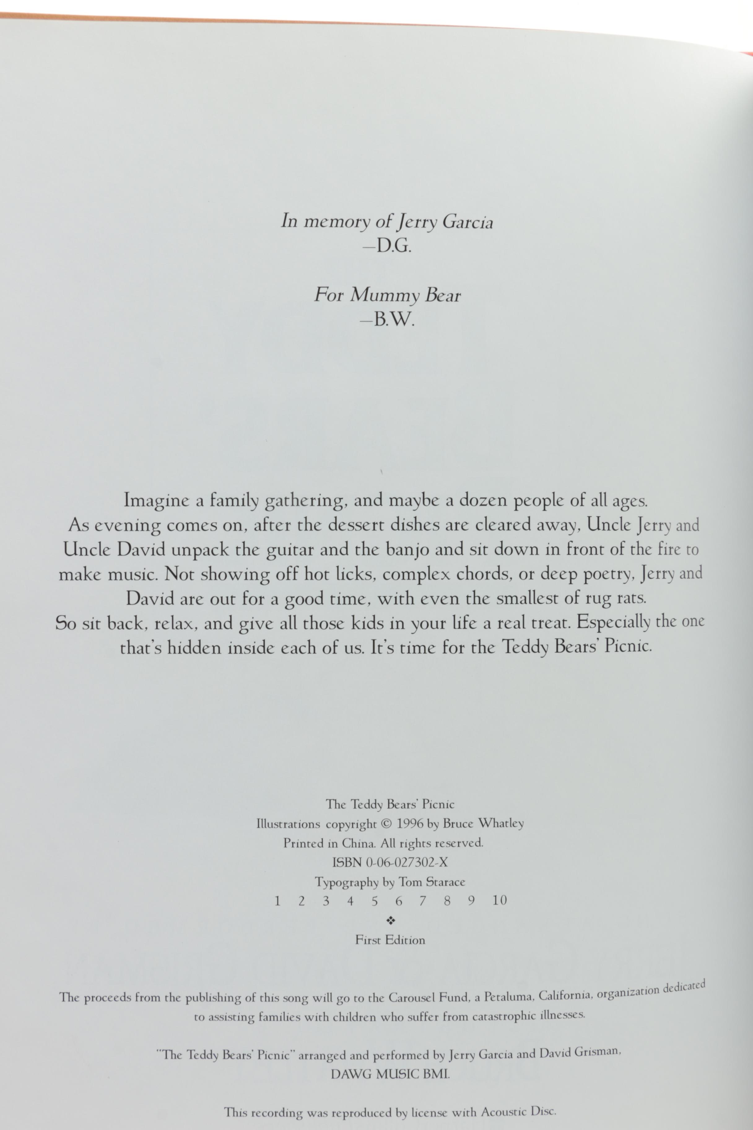 First Edition "The World According to Mister Rogers" and Other Children's Books