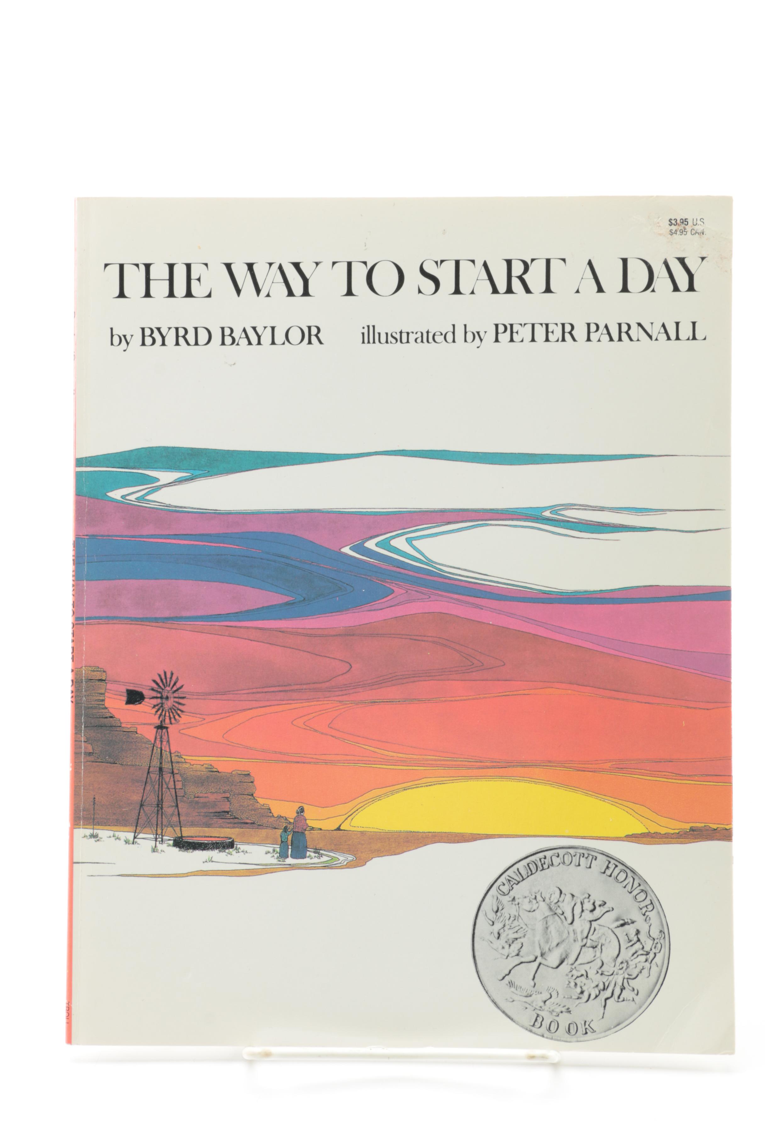 First Edition "The World According to Mister Rogers" and Other Children's Books