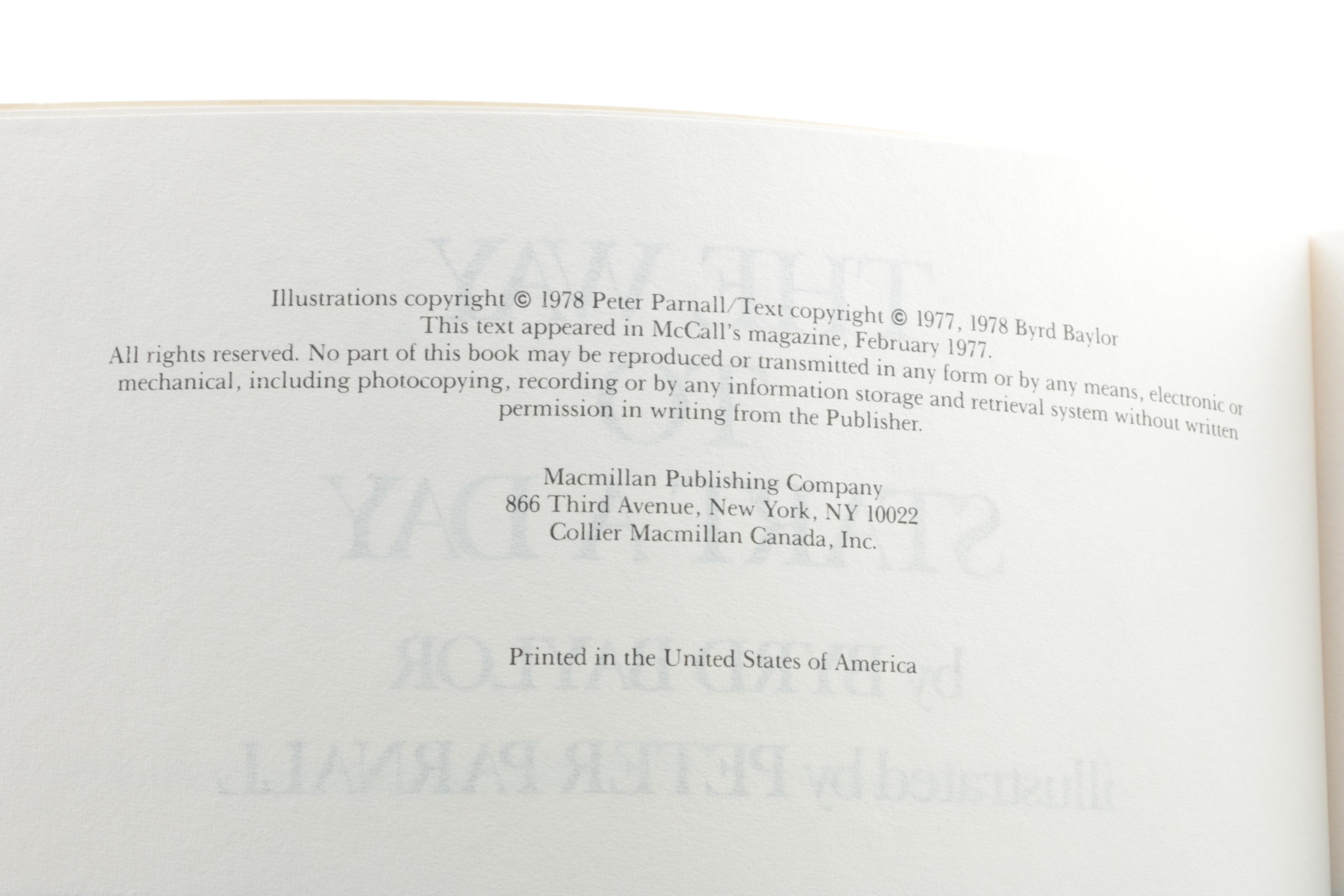 First Edition "The World According to Mister Rogers" and Other Children's Books