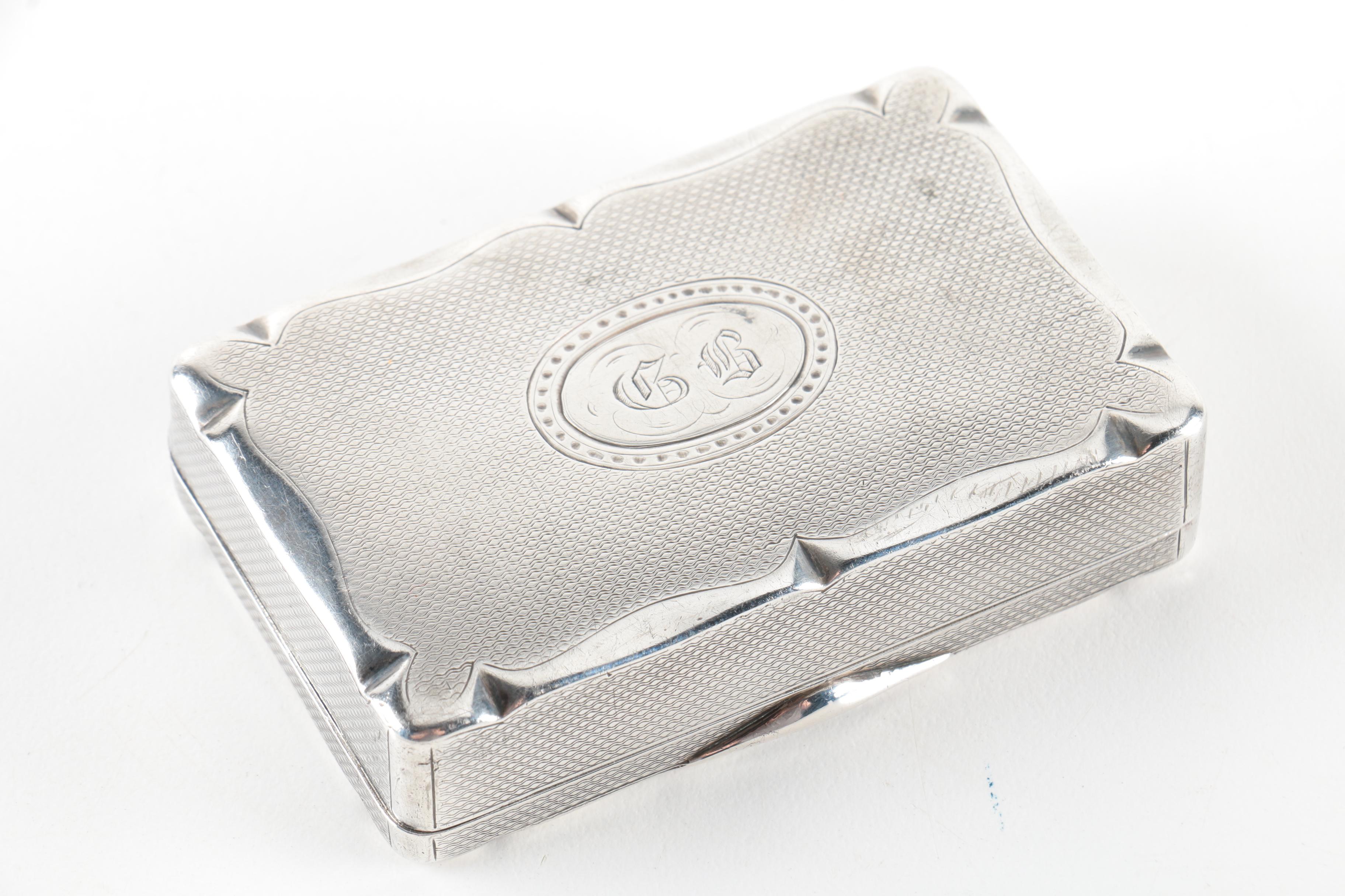 T.W. & Co. 800 Silver Trinket Box