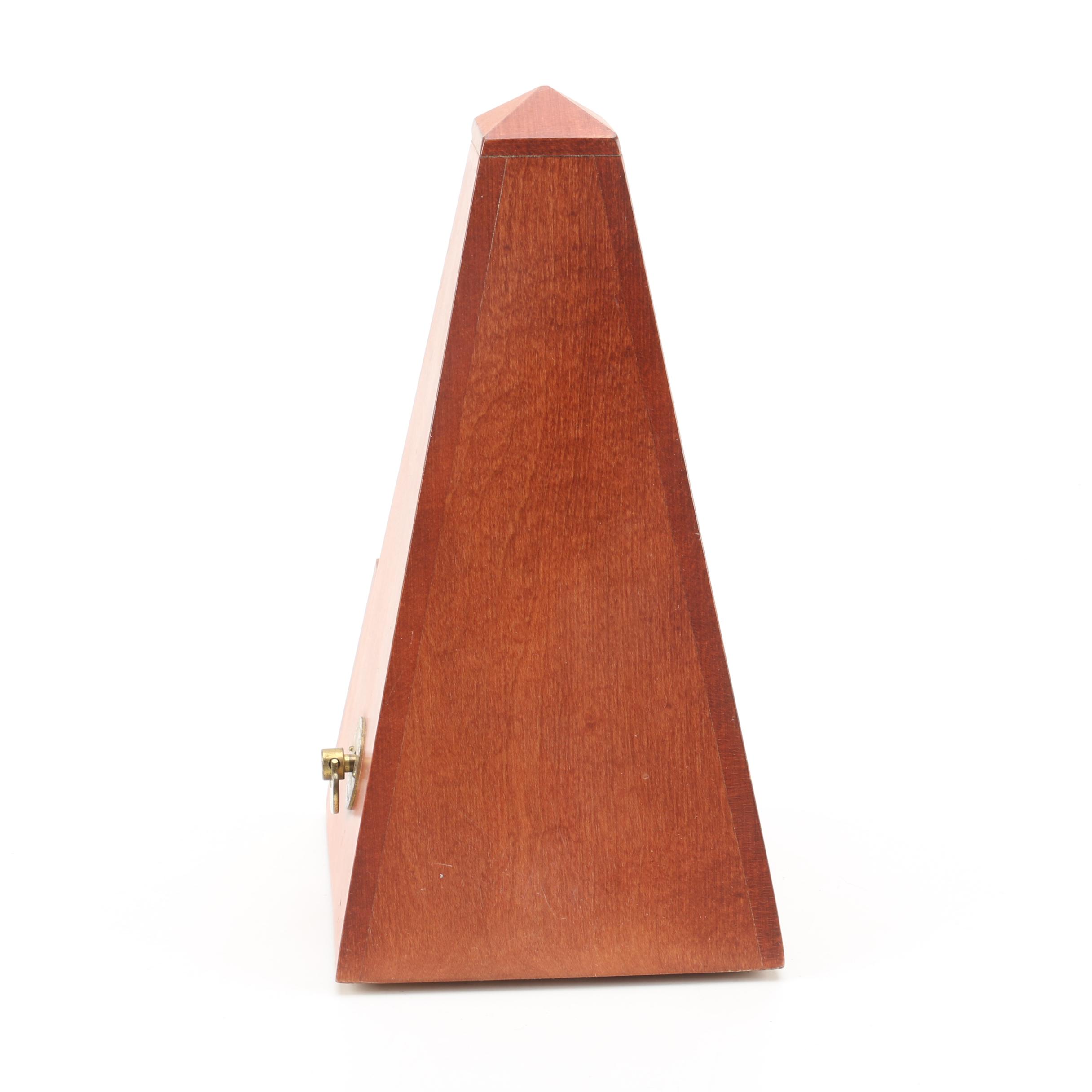 Vintage Seth Thomas Metronome de Maëlzel