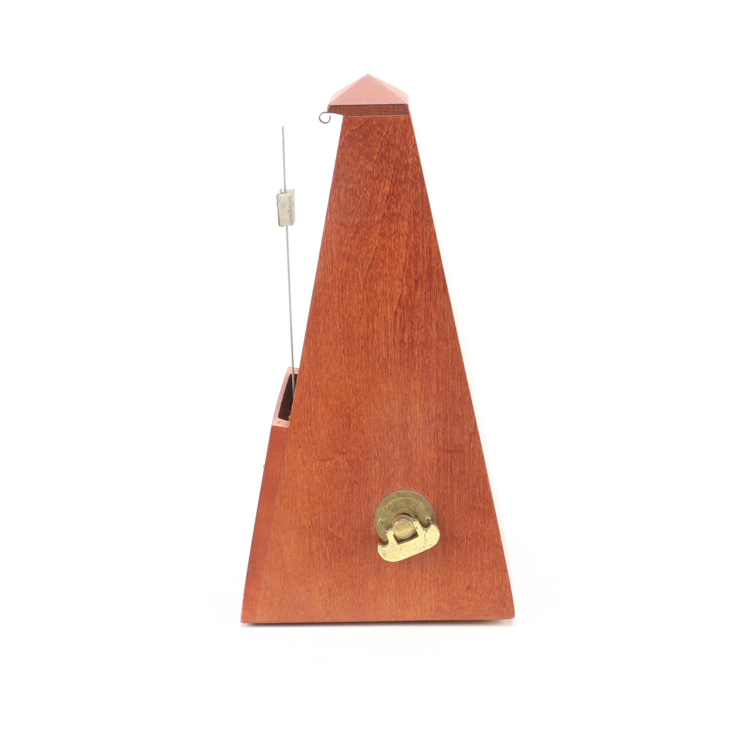 Vintage Seth Thomas Metronome de Maëlzel