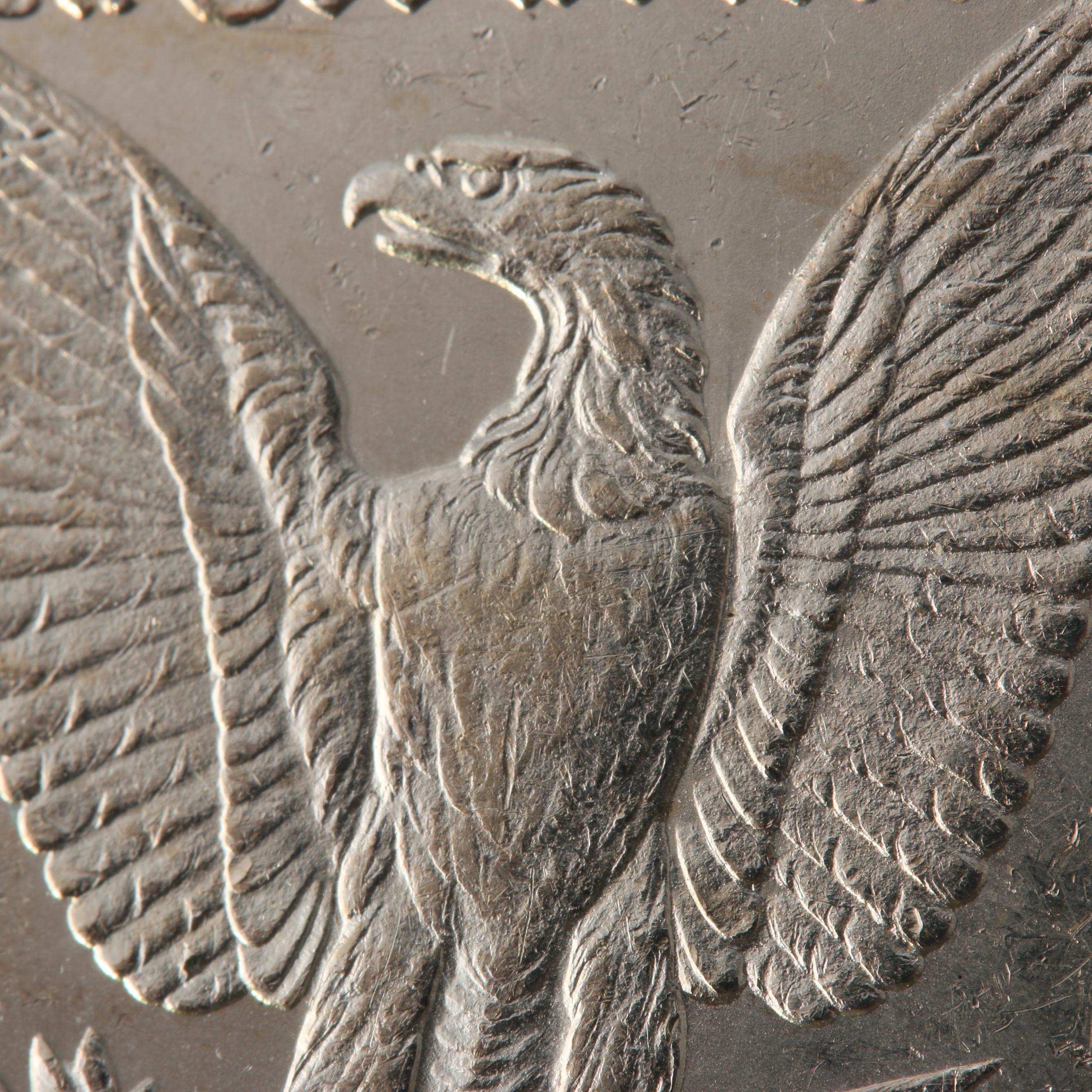 1880-O Silver Morgan Dollar