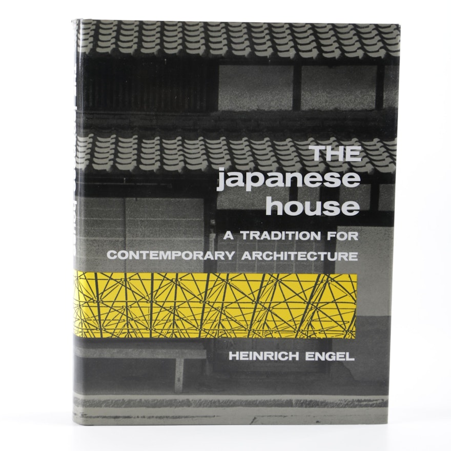 1985 "The Japanese House" by Heinrich Engel