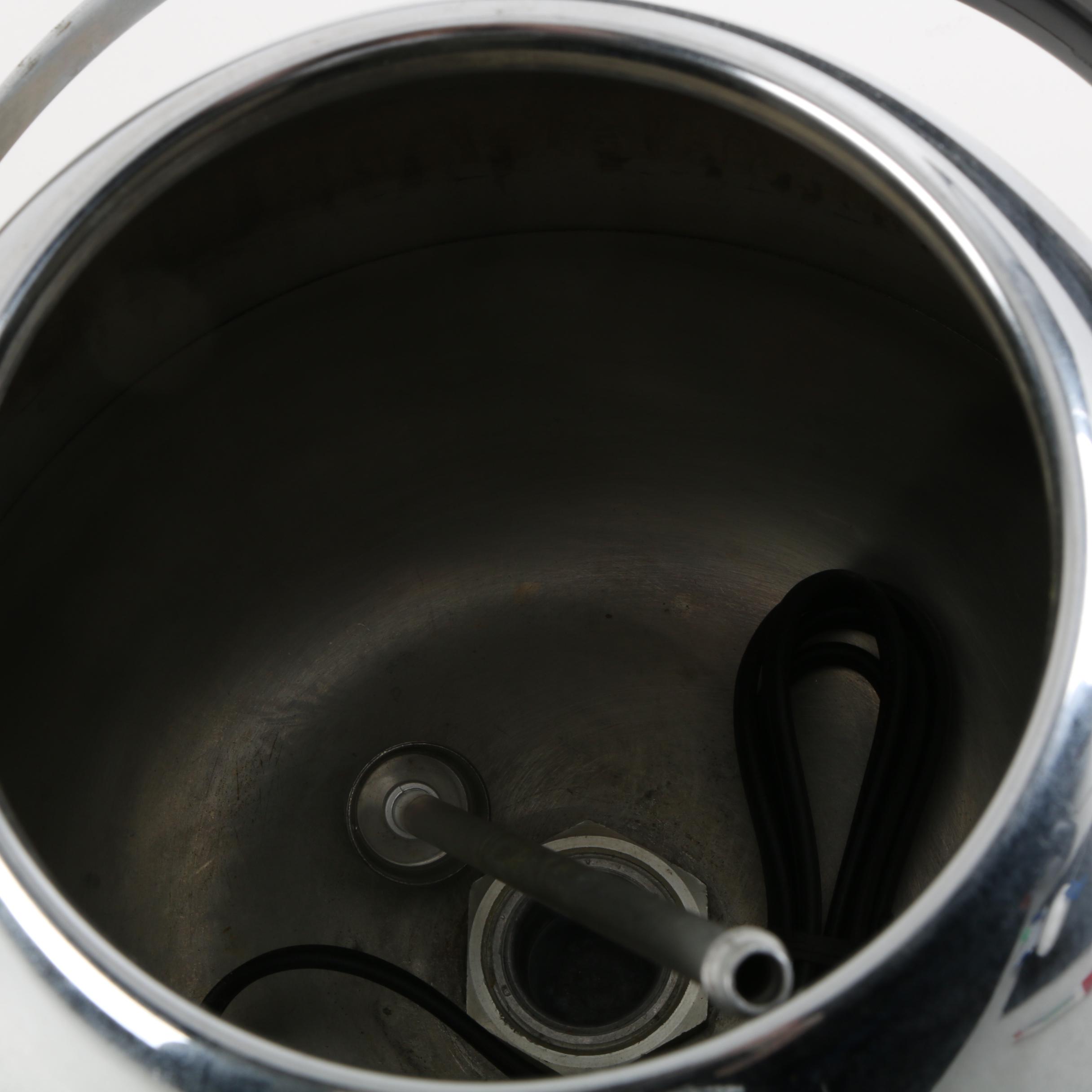 Vintage Hamilton Beach Coffee Percolator 21CMB and Thermos Insulated Carafe 585J