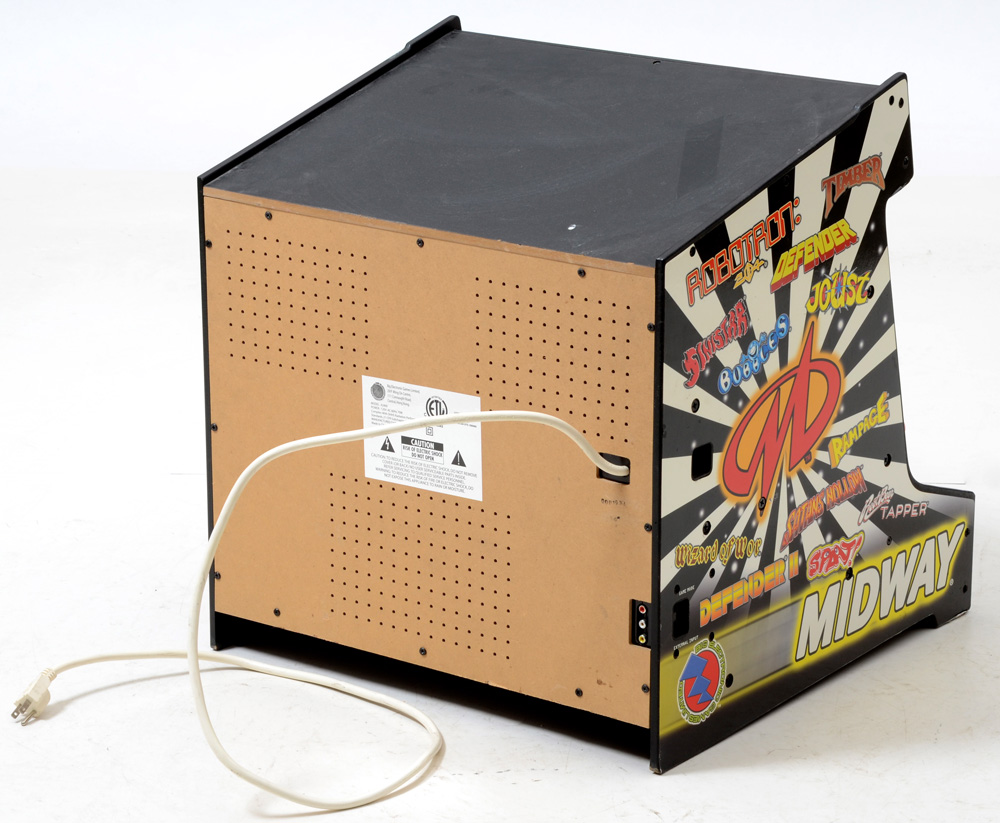 Midway Tabletop Classic Arcade System