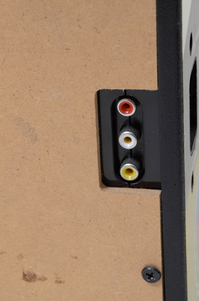 Midway Tabletop Classic Arcade System