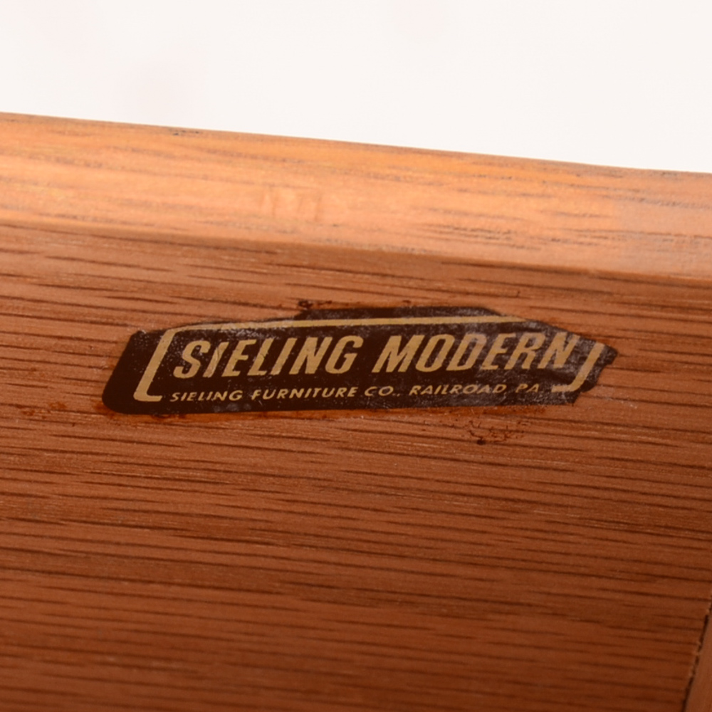 Pair of Mid Century Modern Nightstands