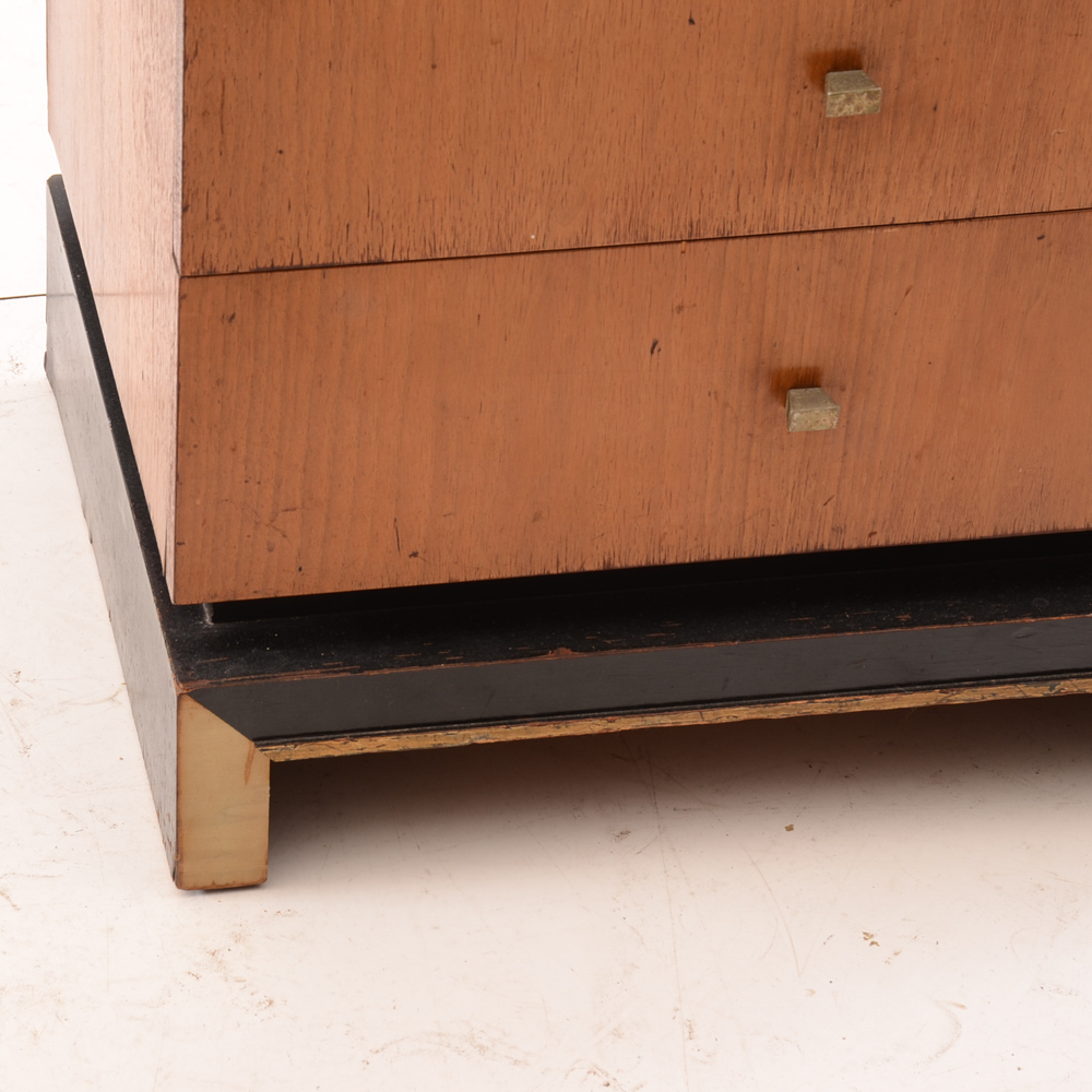 Pair of Mid Century Modern Nightstands