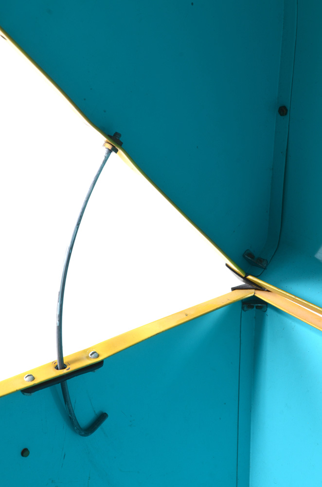 Vintage Pirate Themed Toy Box