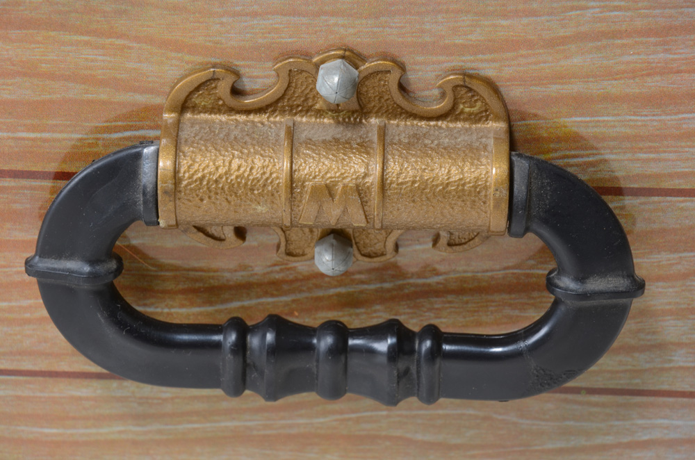 Vintage Pirate Themed Toy Box