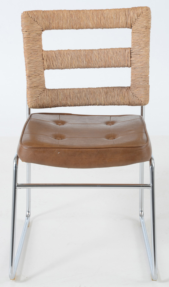 Set of Chromcraft Side Chairs