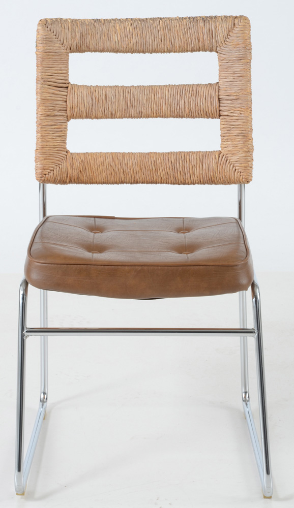 Set of Chromcraft Side Chairs