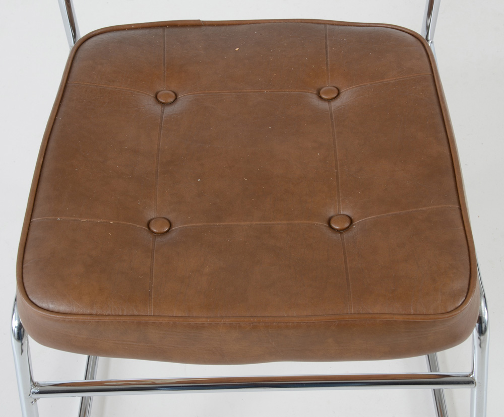 Set of Chromcraft Side Chairs