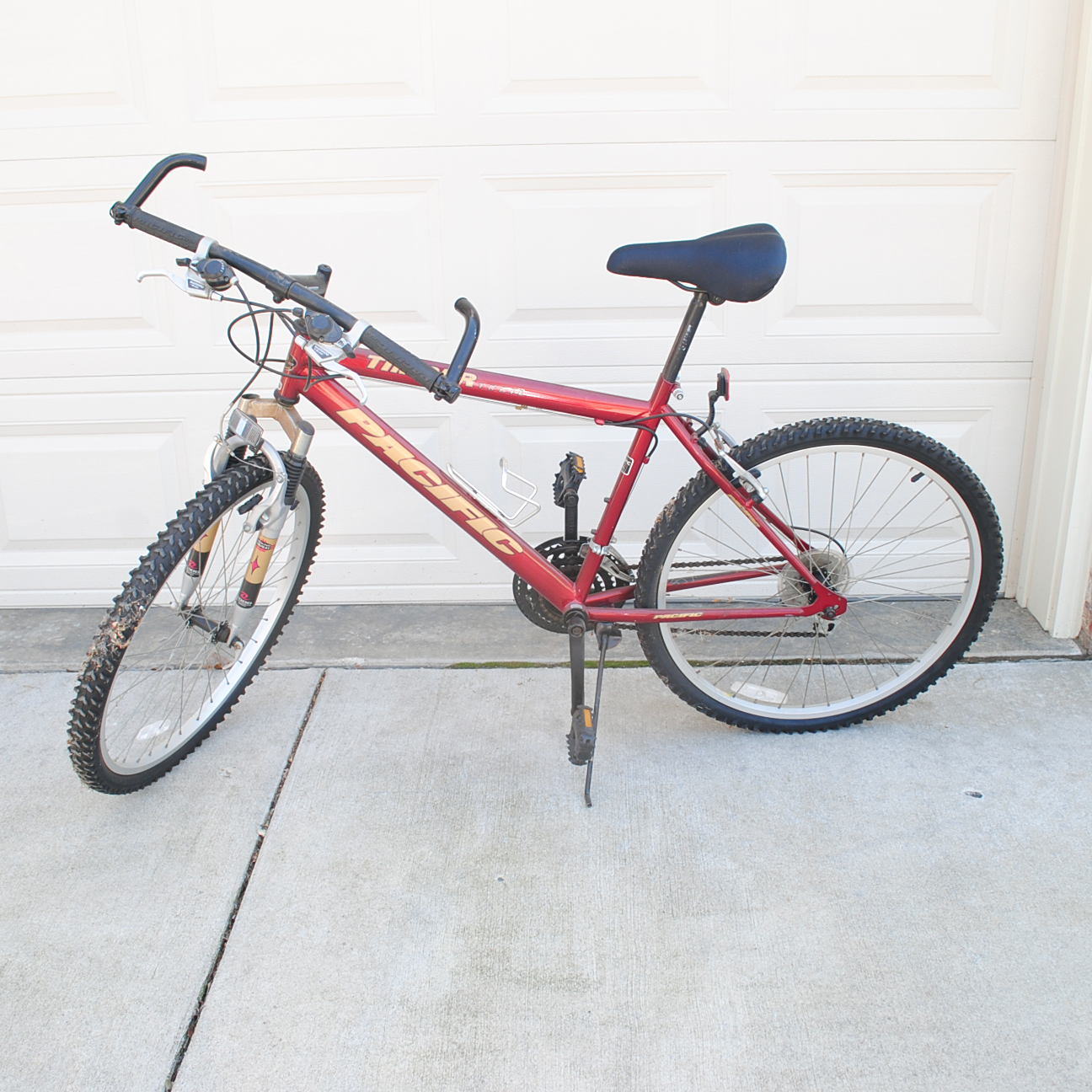 Pacific Timber Trail Mountain Bicycle