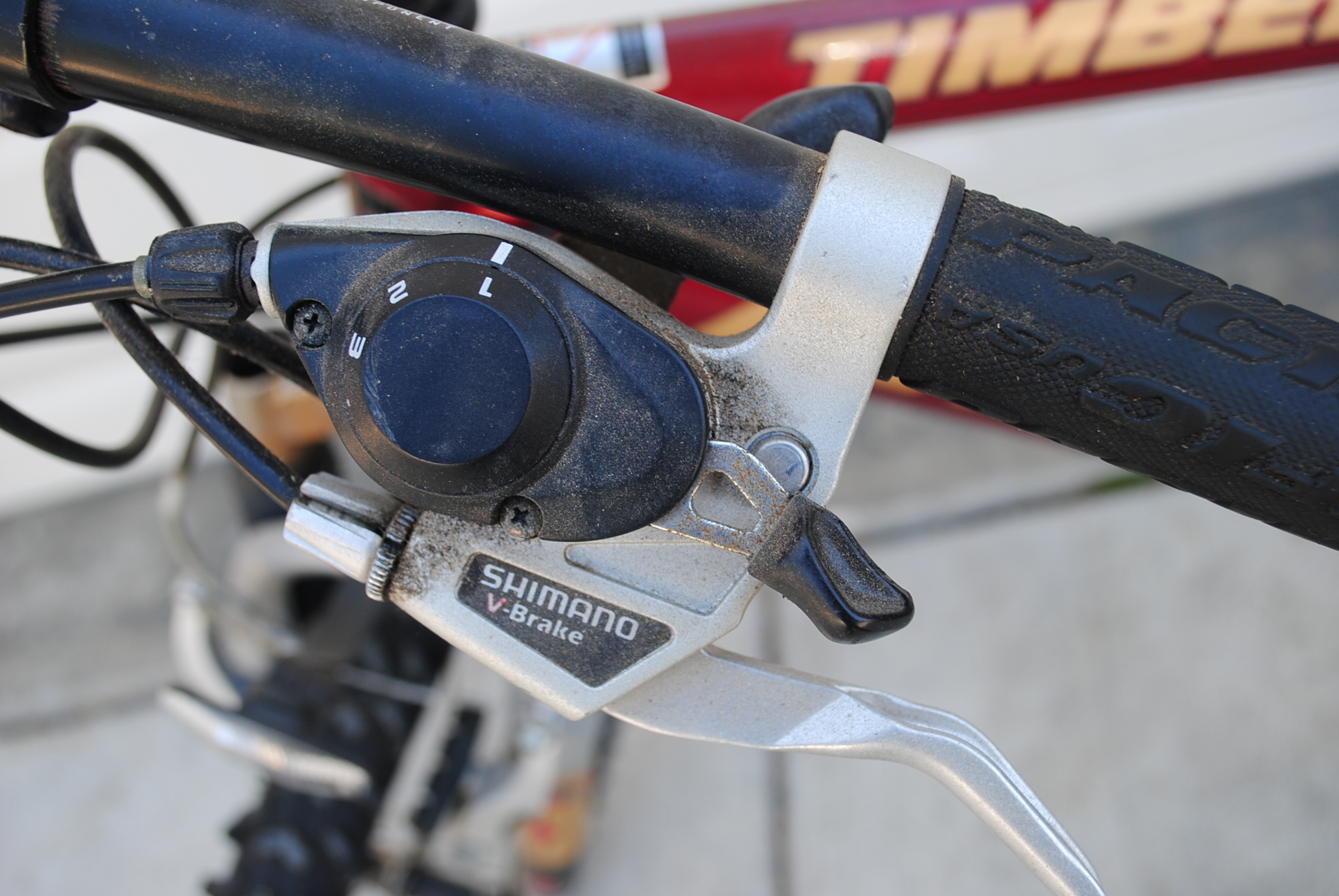 Pacific Timber Trail Mountain Bicycle