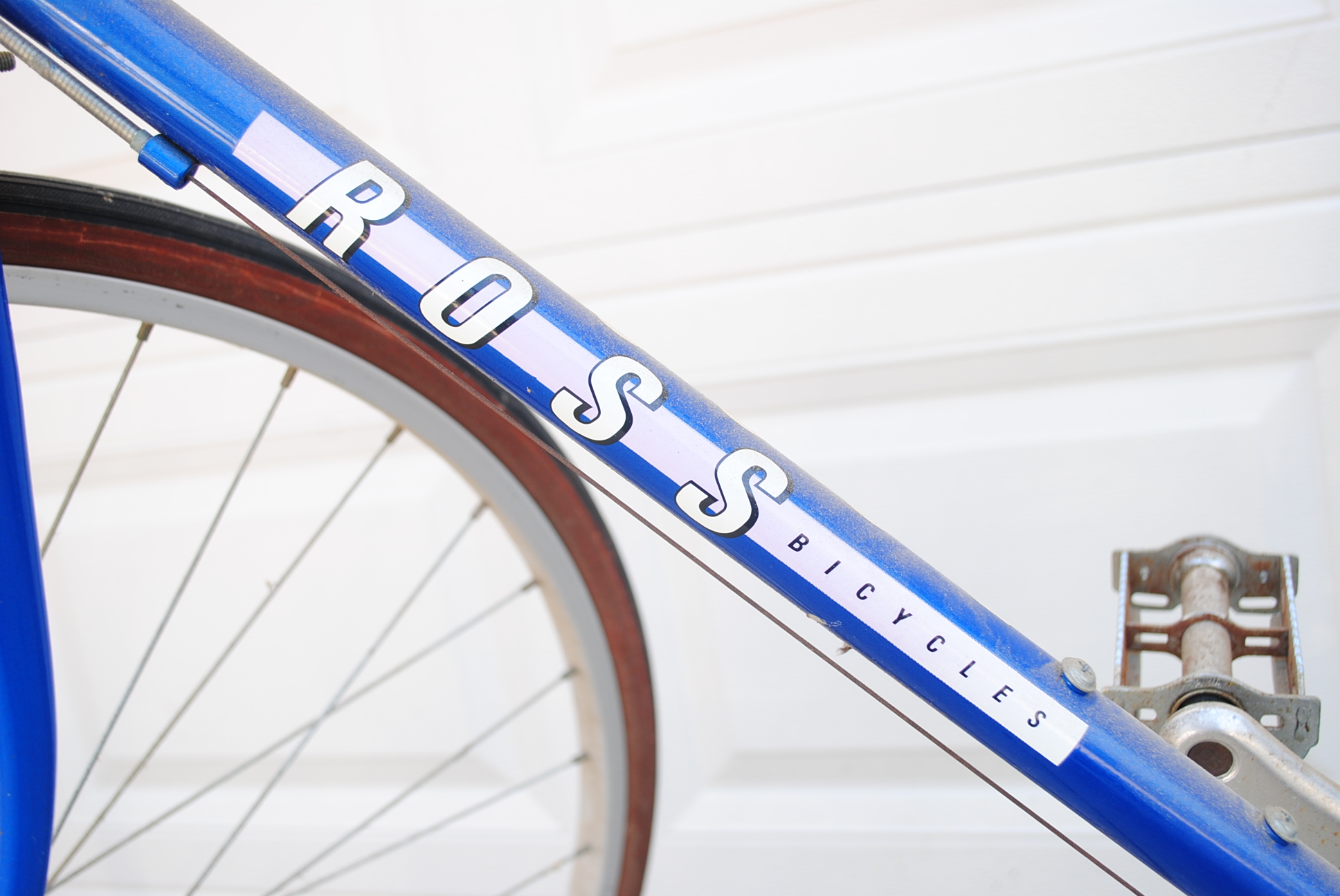 Vintage Ross Bicycles Countach Road Bicycle