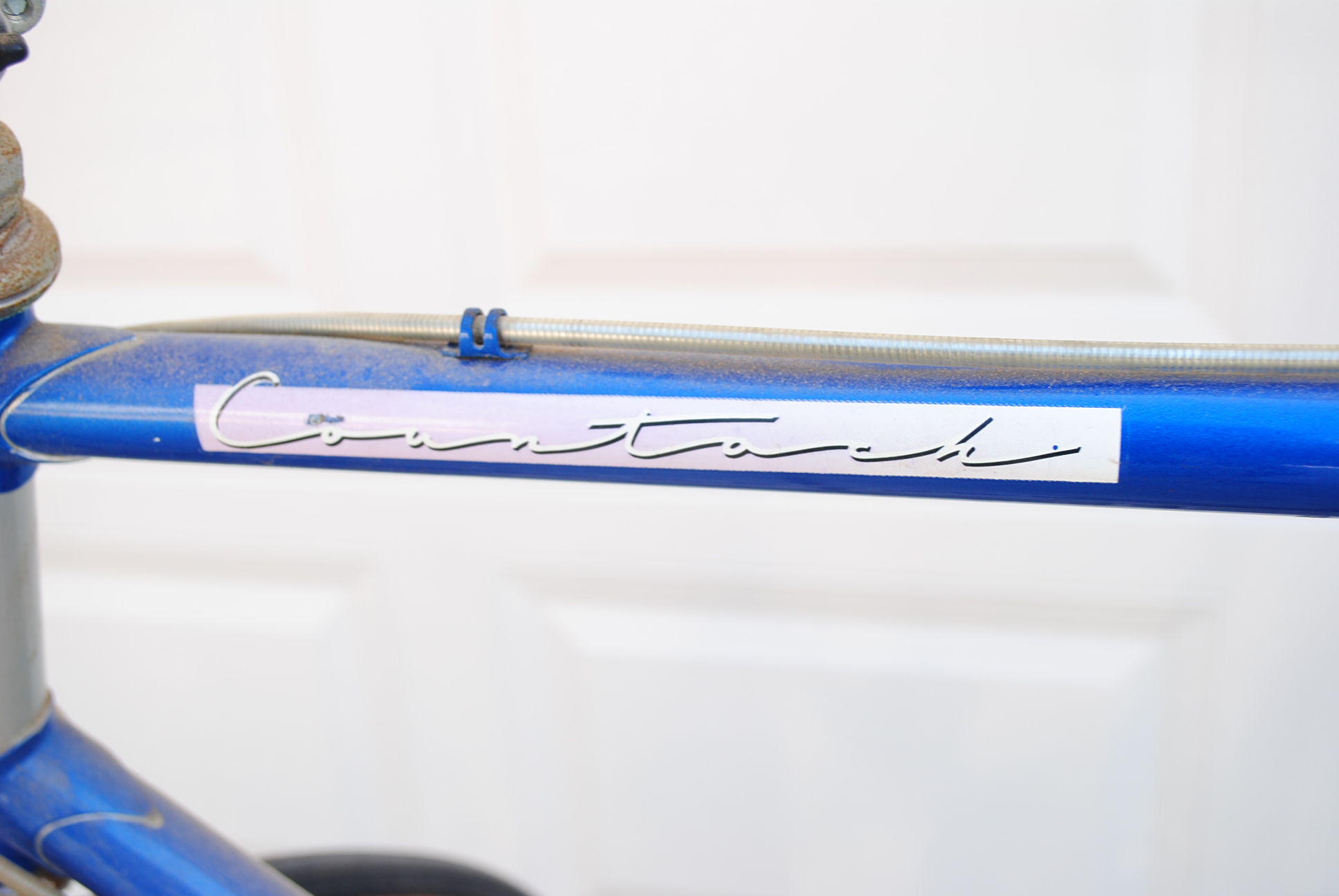 Vintage Ross Bicycles Countach Road Bicycle