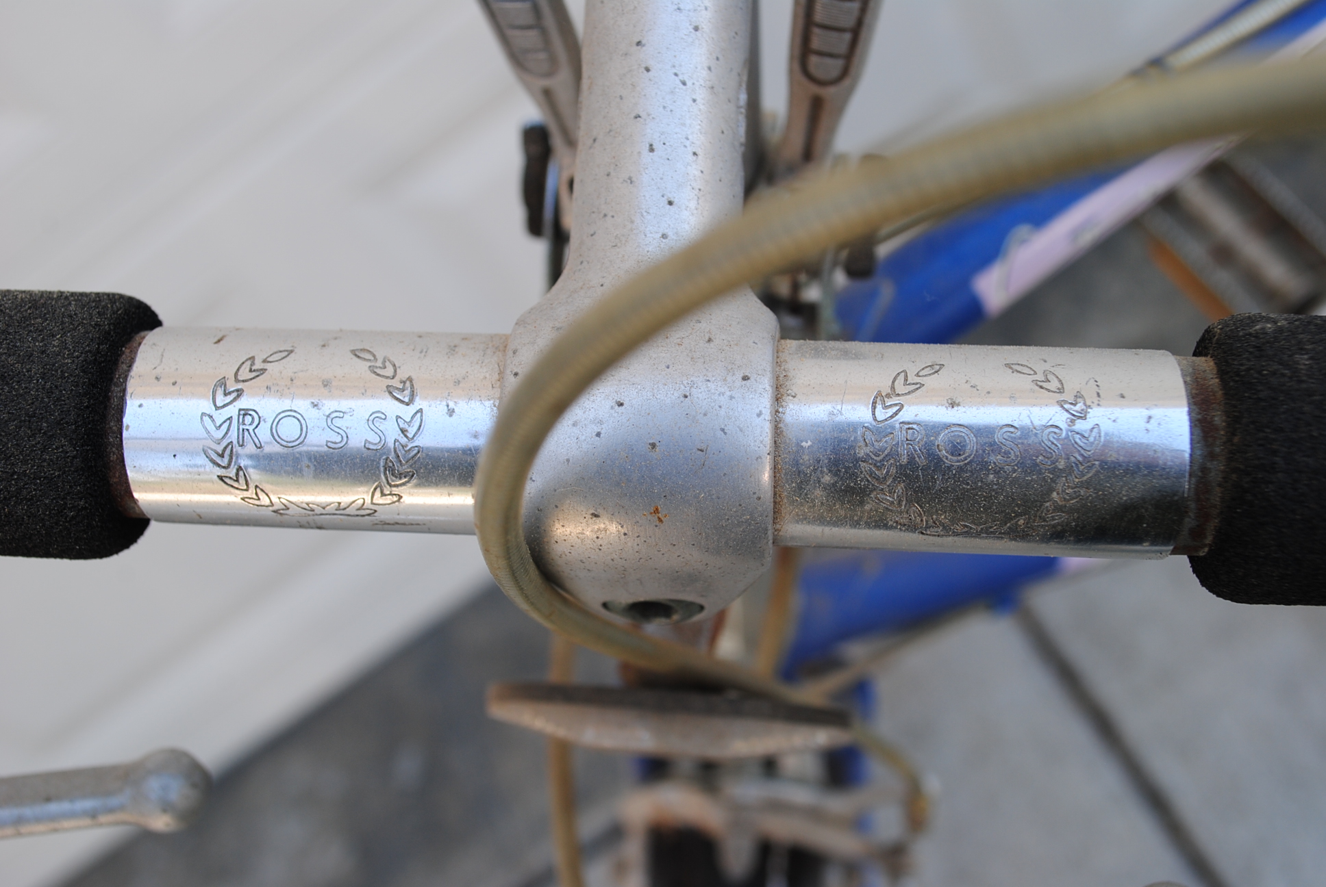 Vintage Ross Bicycles Countach Road Bicycle
