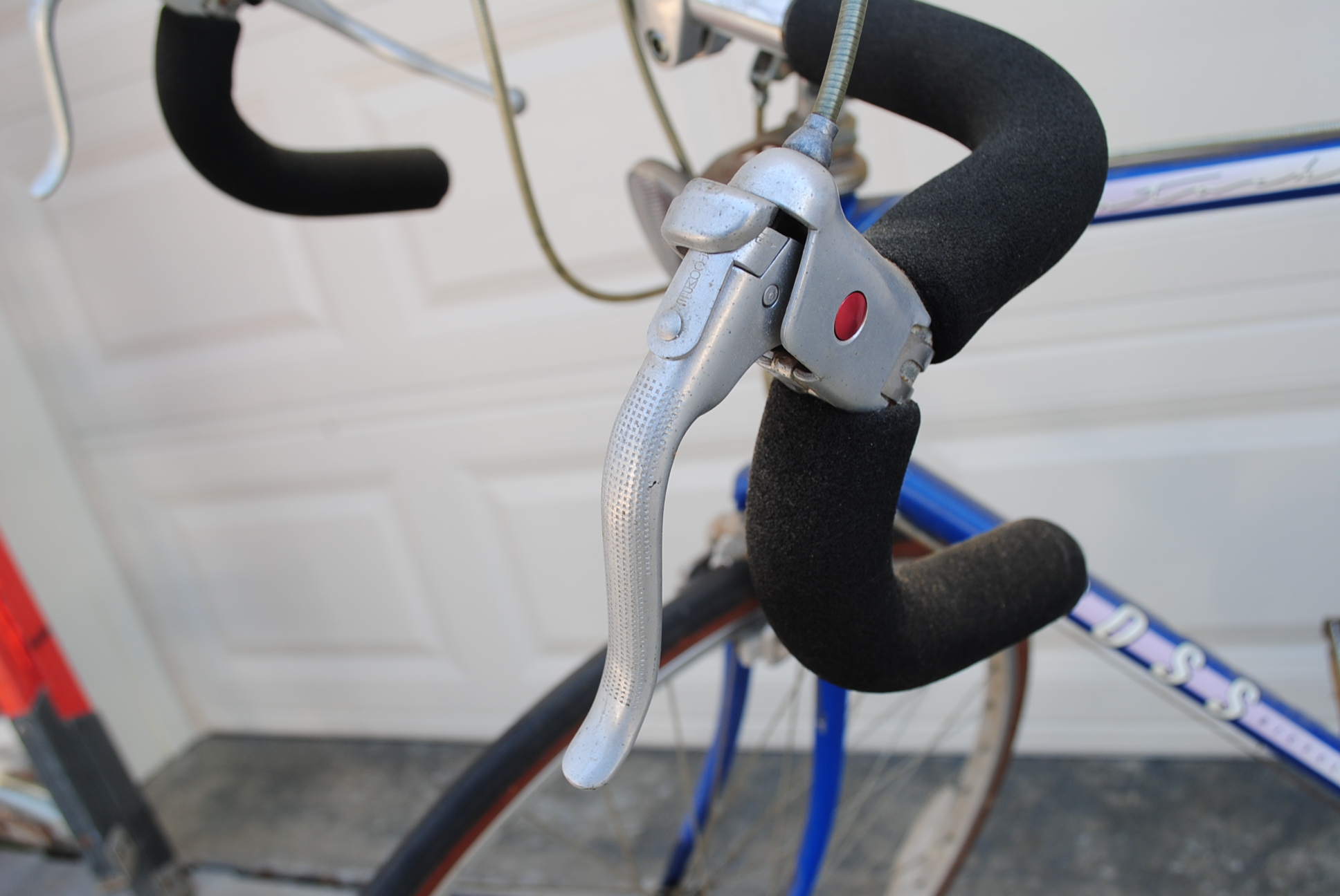 Vintage Ross Bicycles Countach Road Bicycle