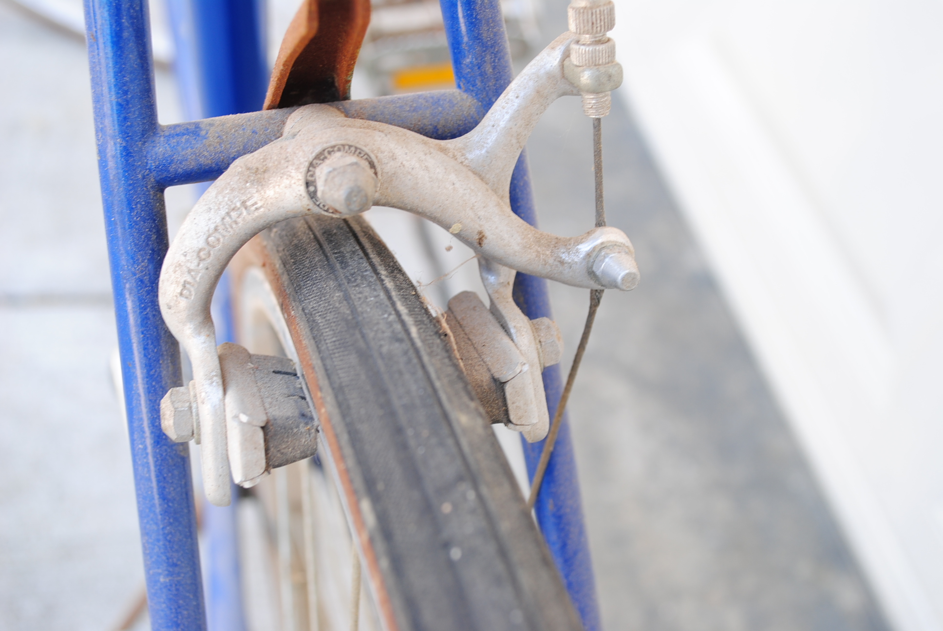 Vintage Ross Bicycles Countach Road Bicycle