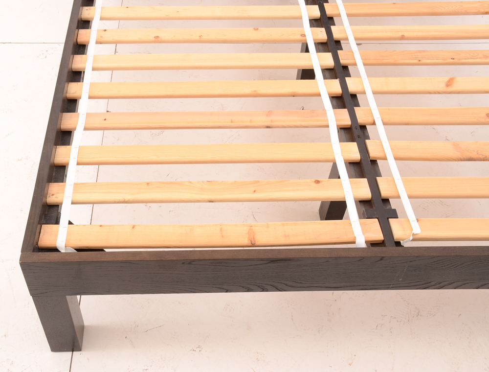 Moroccan Style Queen Bed Frame