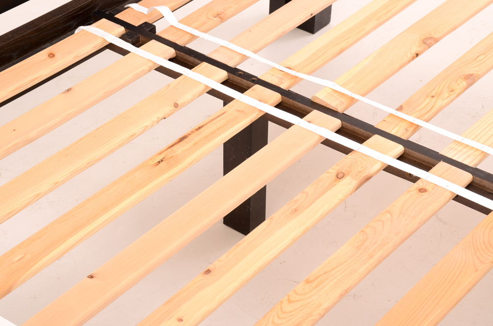 Moroccan Style Queen Bed Frame