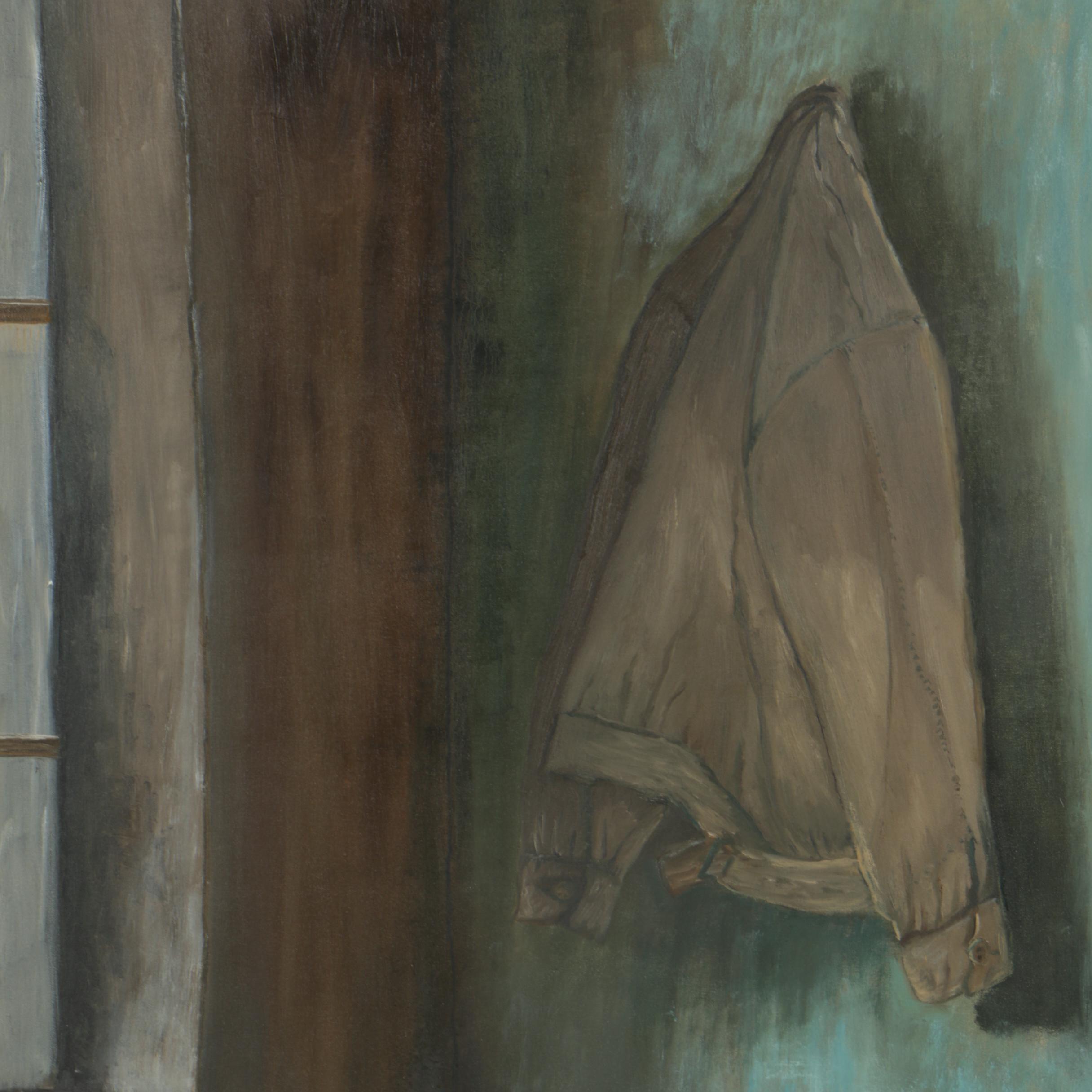 J. Ullman Oil Painting