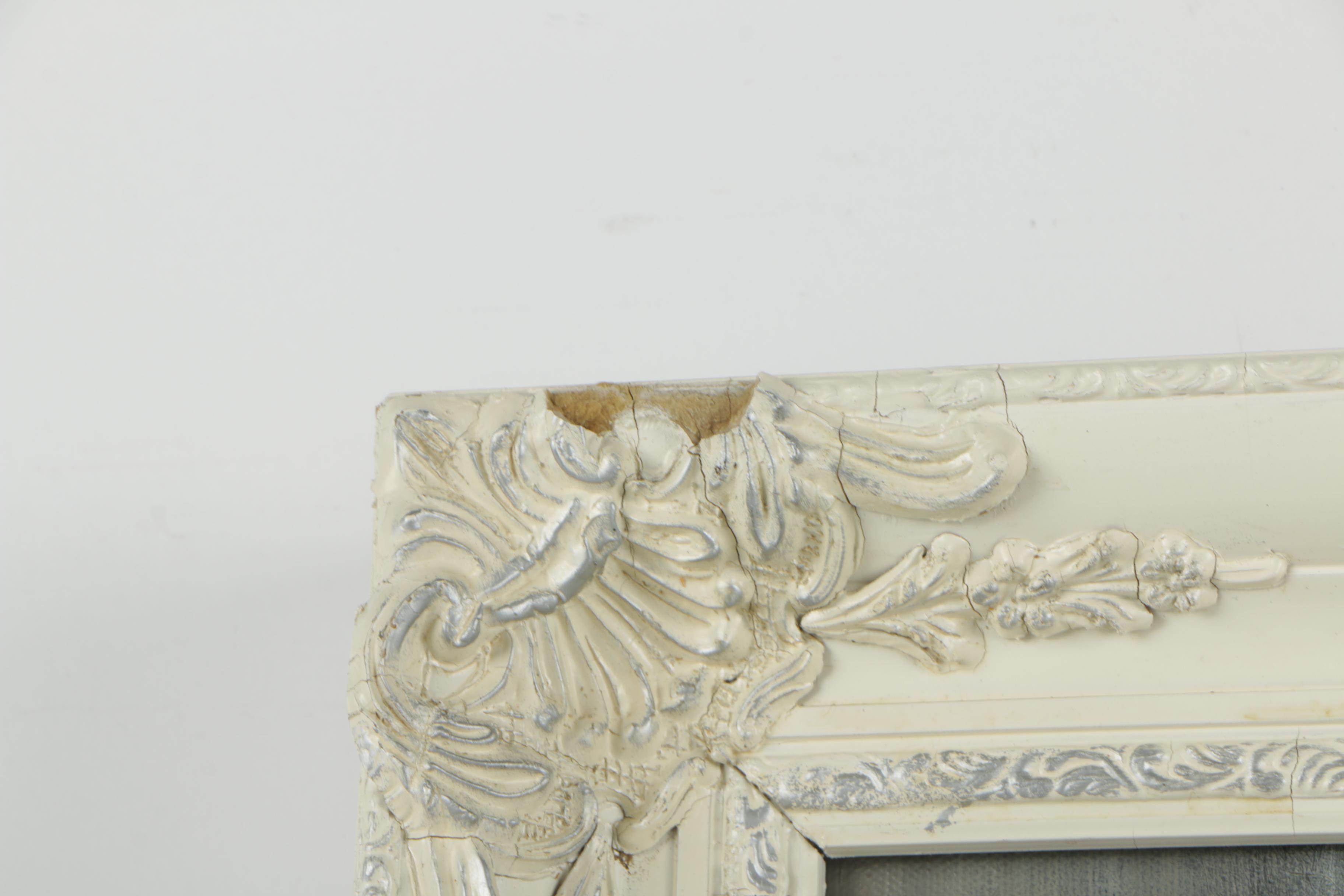 J. Ullman Oil Painting