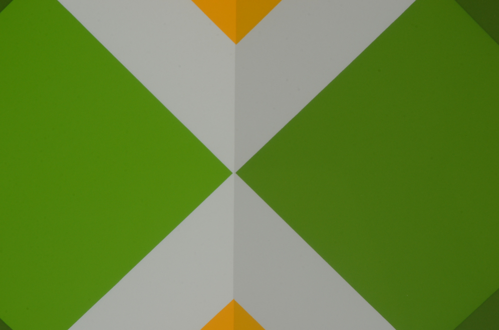 Marko Spalatin Limited Edition Serigraph " Rhombus III"