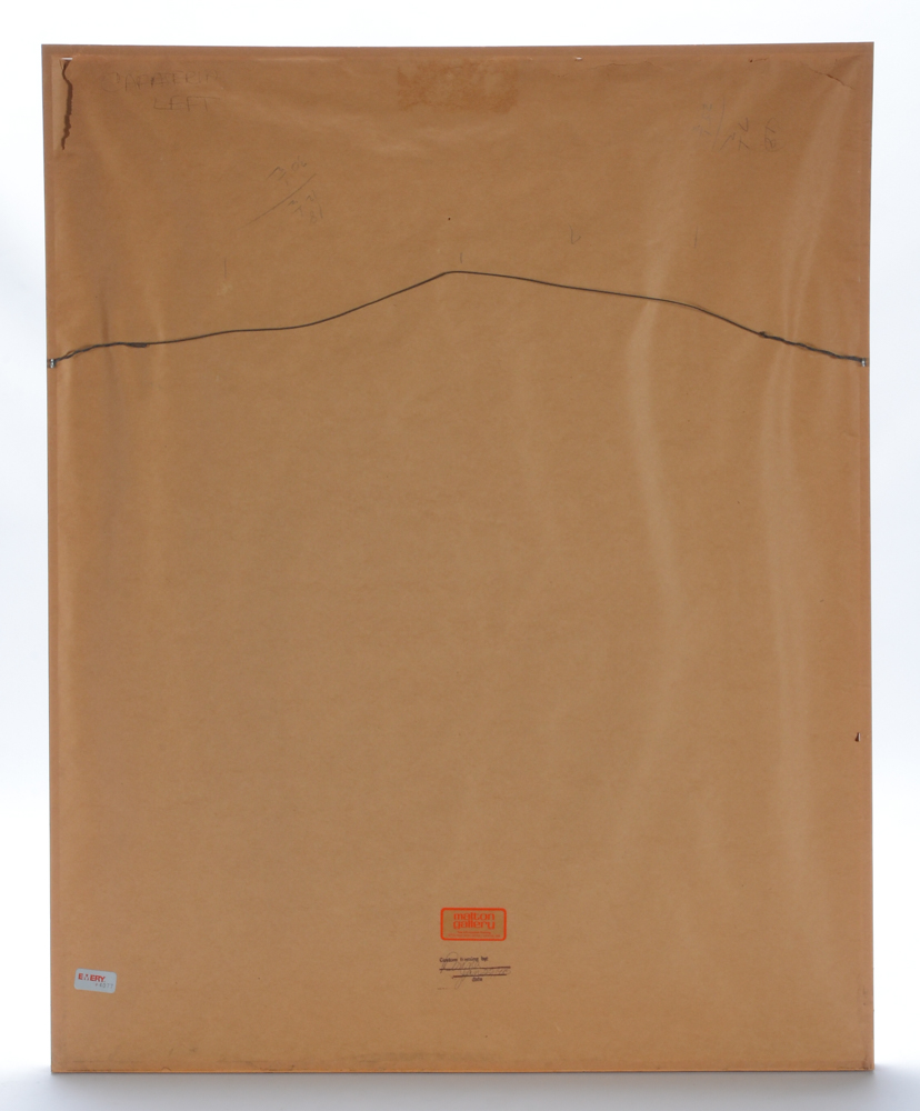 Marko Spalatin Limited Edition Serigraph " Rhombus III"