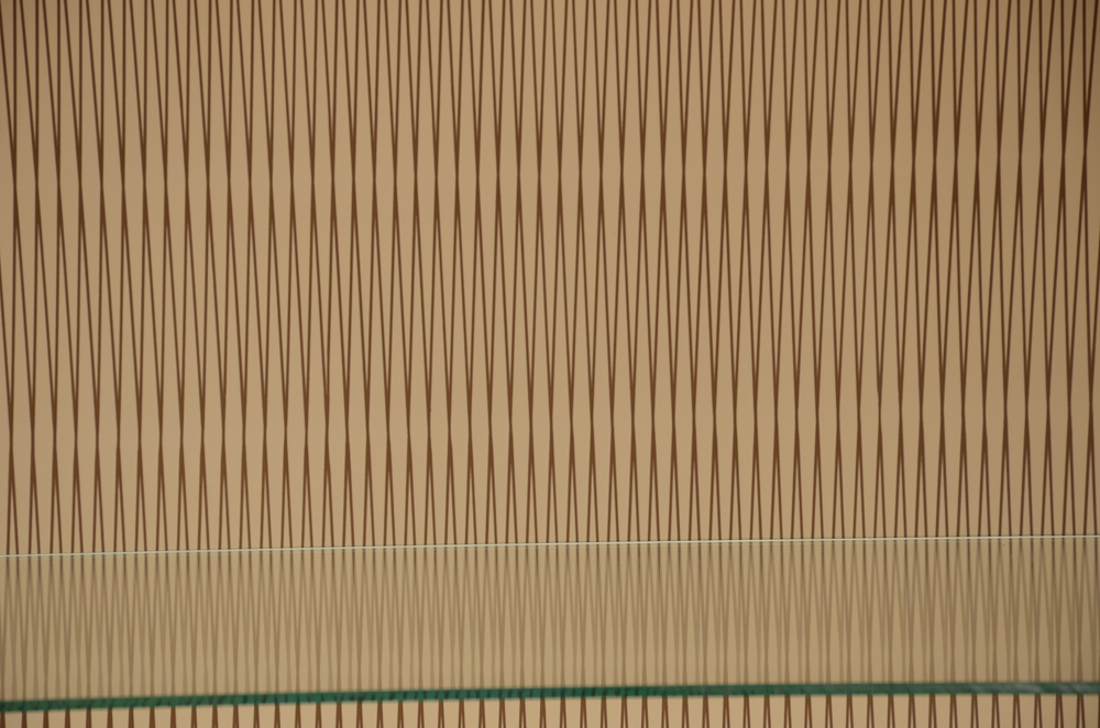 Mid Century Modern China Cabinet