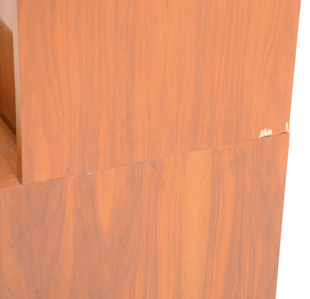 Mid Century Modern China Cabinet