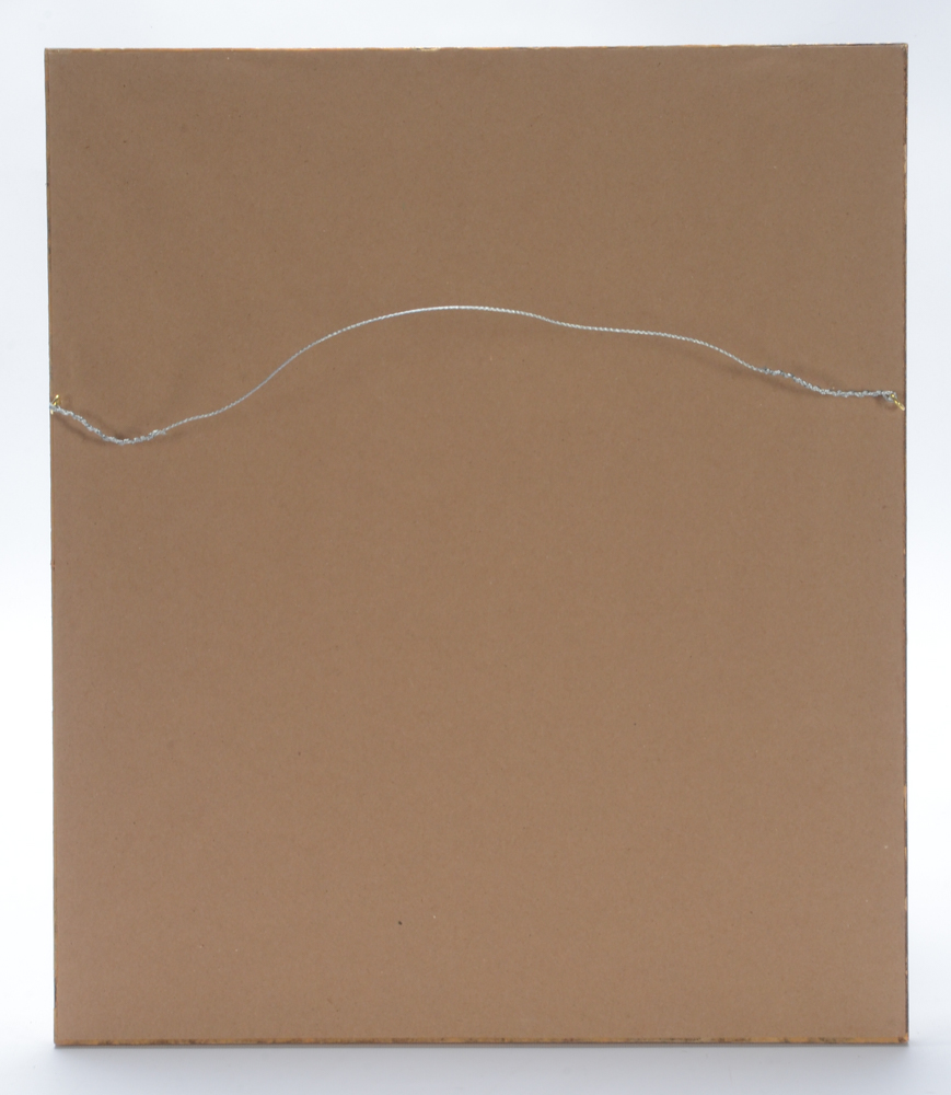 Paul Chidlaw Original Charcoal Portrait Drawing