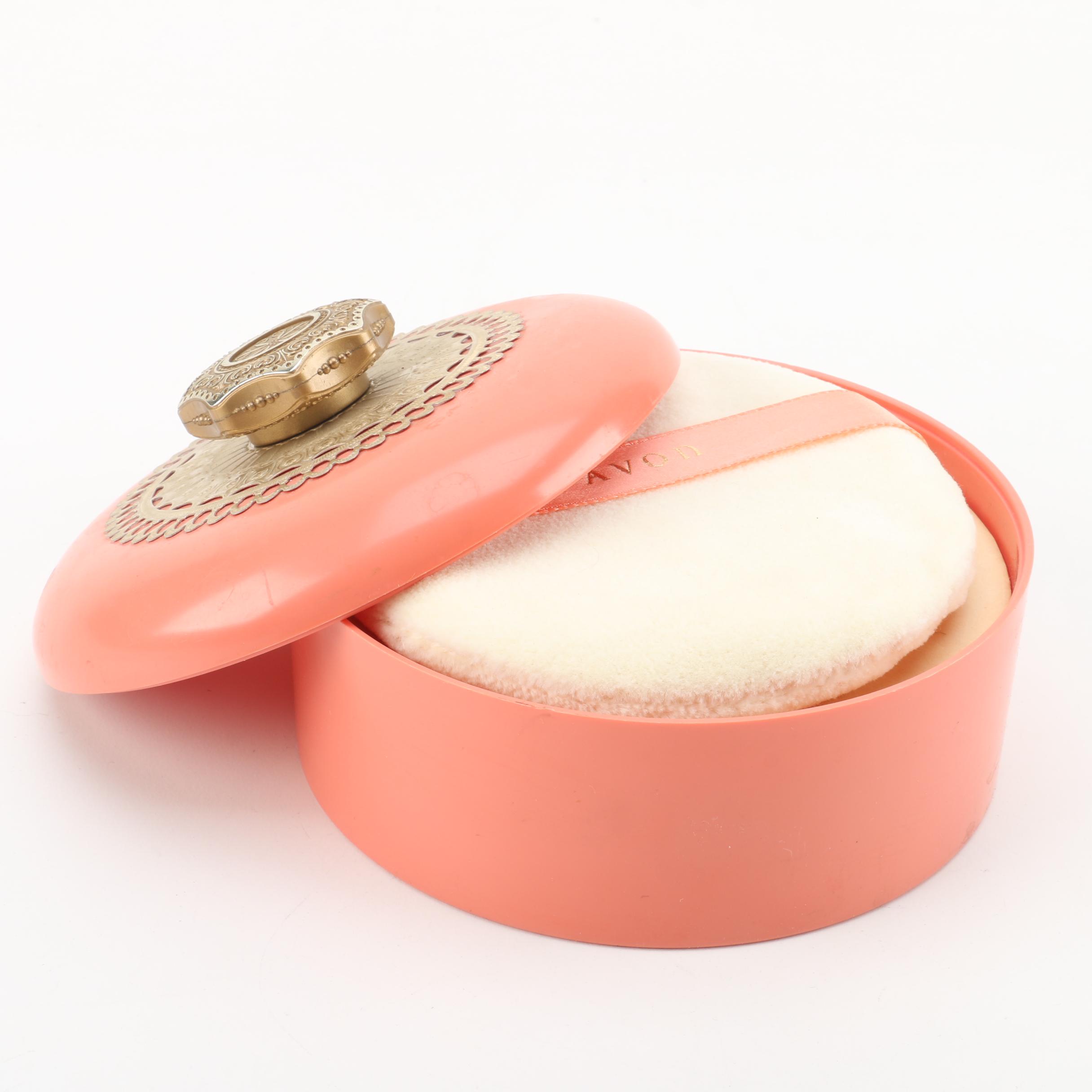 Vanity Boxes Including Art Deco Bakelite