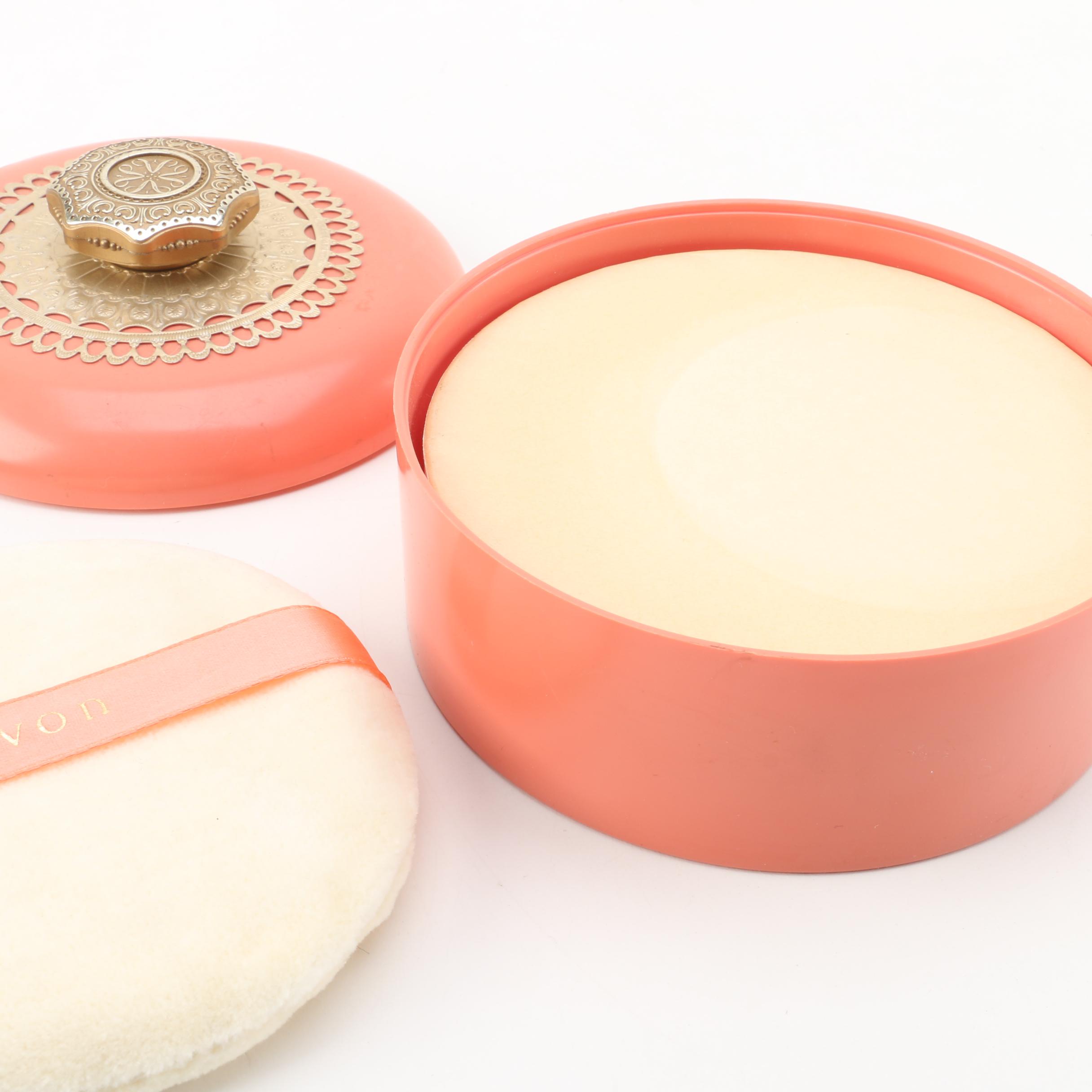 Vanity Boxes Including Art Deco Bakelite