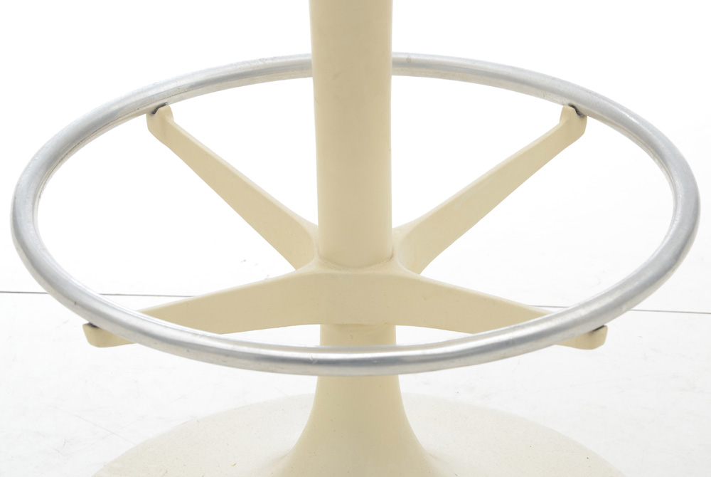 Set of Maurice Burke Tulip Bar Stools