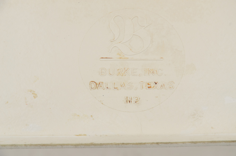 Set of Maurice Burke Tulip Bar Stools