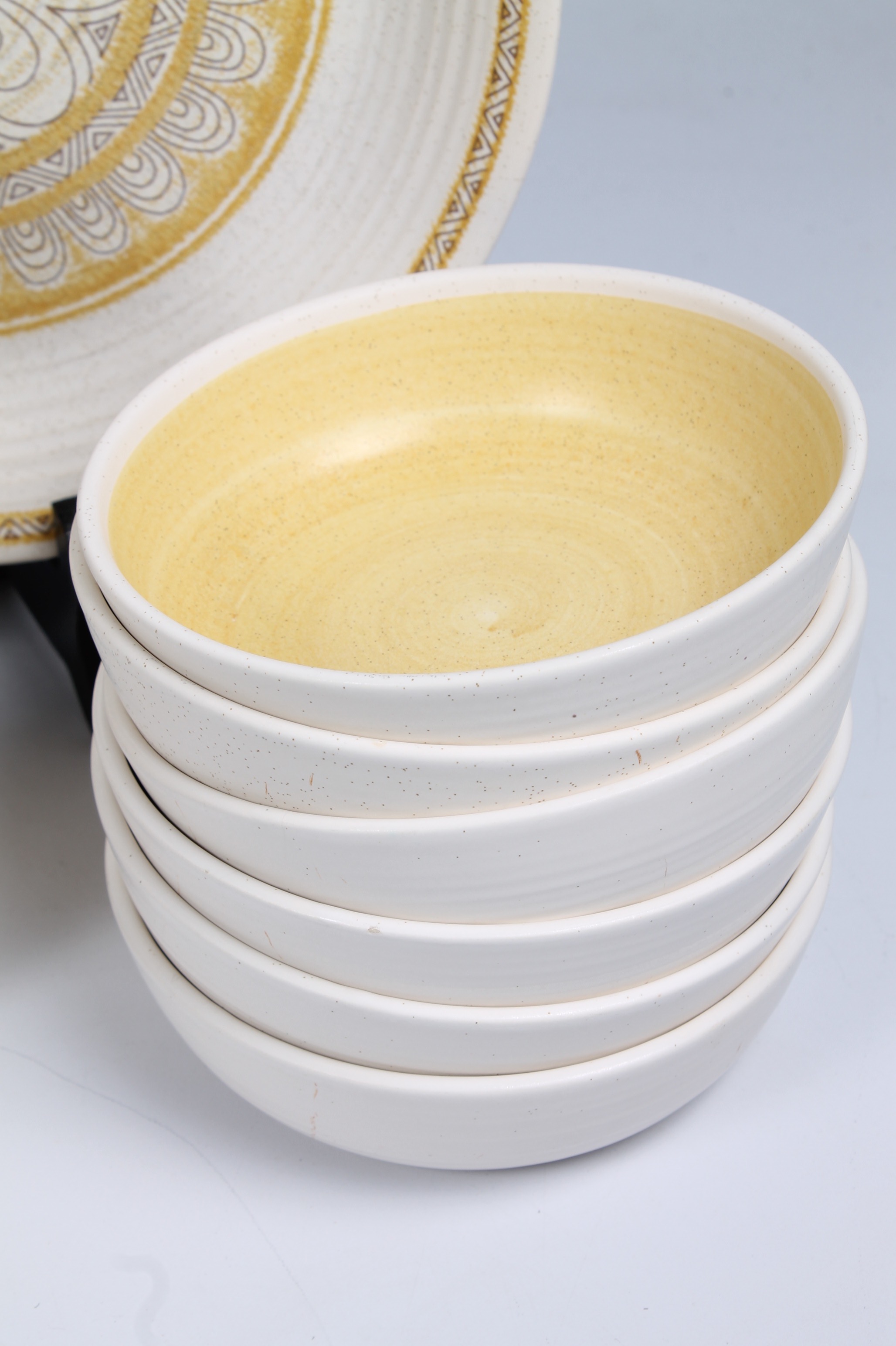 Mid-Century Franciscan "Hacienda Gold" Dinner Service