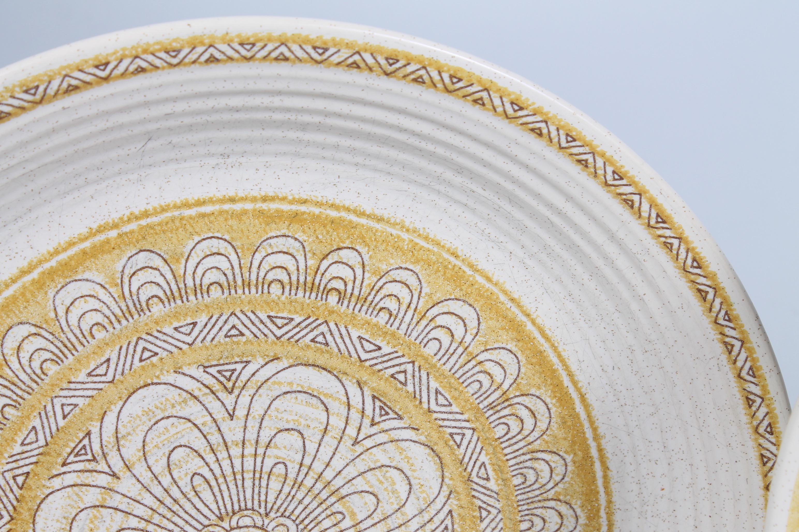 Mid-Century Franciscan "Hacienda Gold" Dinner Service