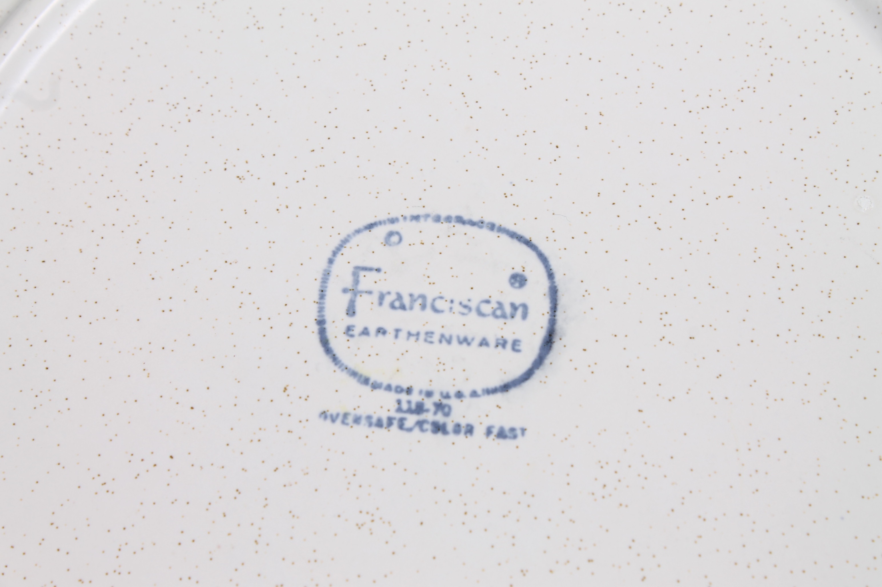 Mid-Century Franciscan "Hacienda Gold" Dinner Service