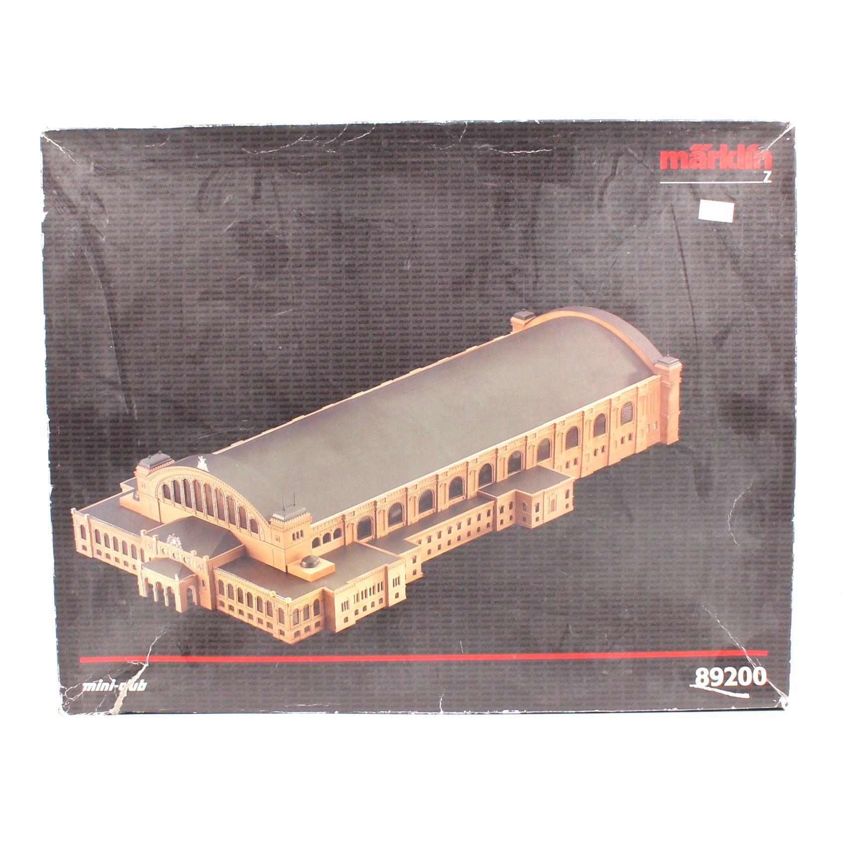 Marklin Z-Scale Anhalter Bahnhof 89200