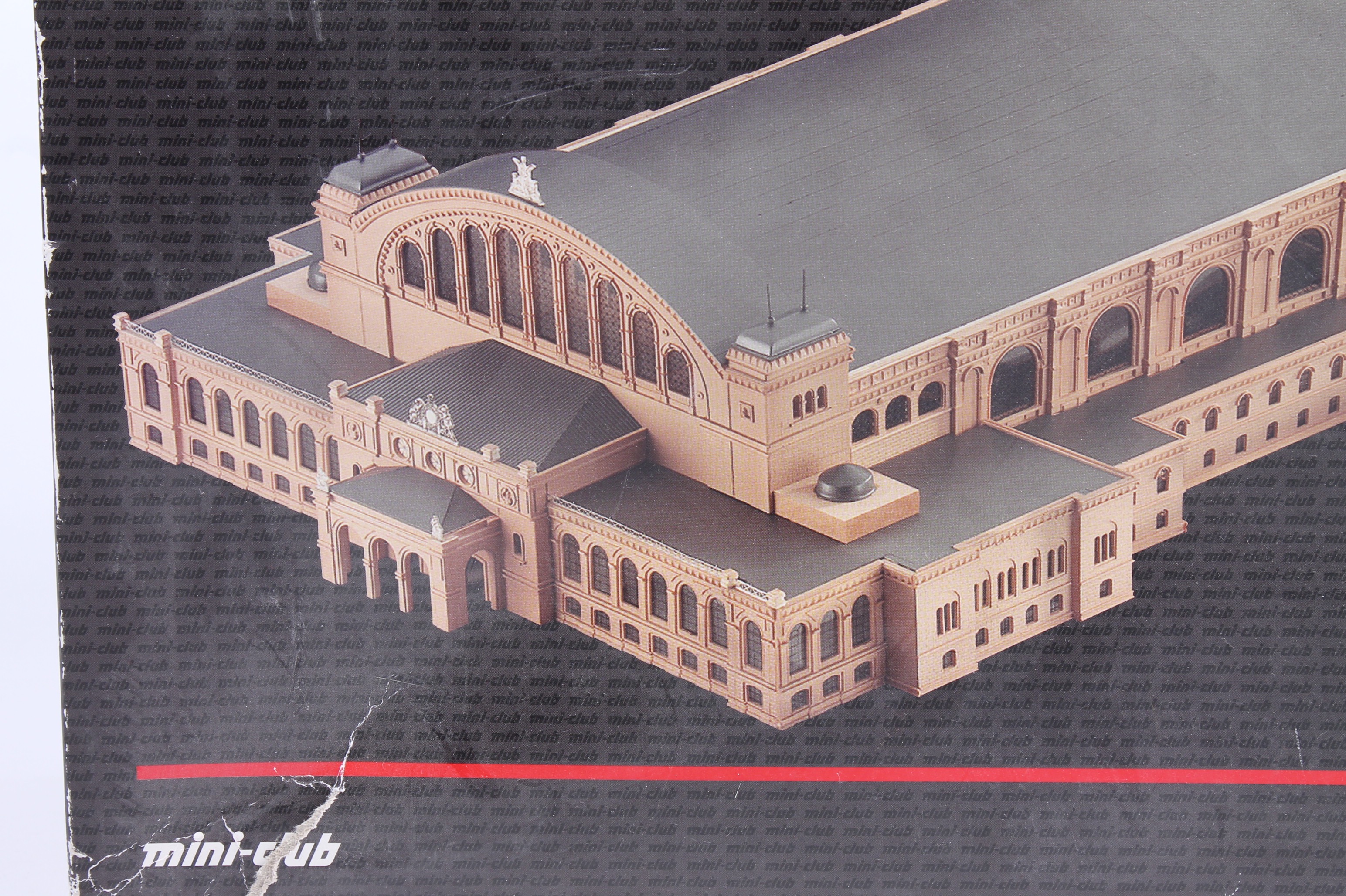 Marklin Z-Scale Anhalter Bahnhof 89200