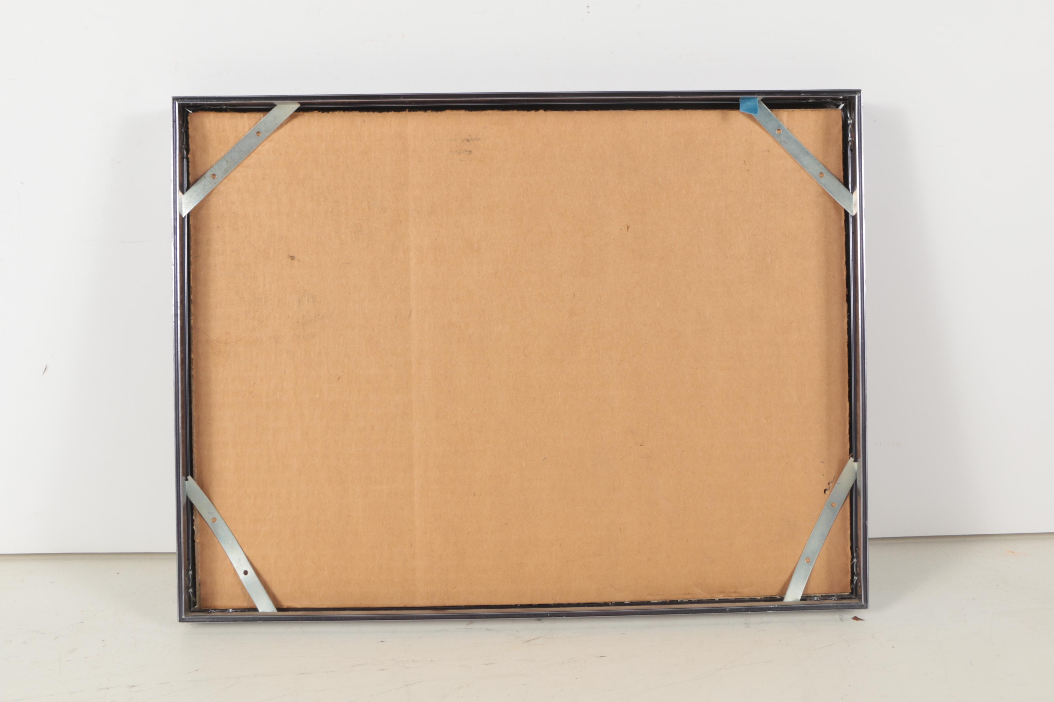 Color Engraving After T. Allom and H. Adlard "Attack and Capture of Chuenpee"